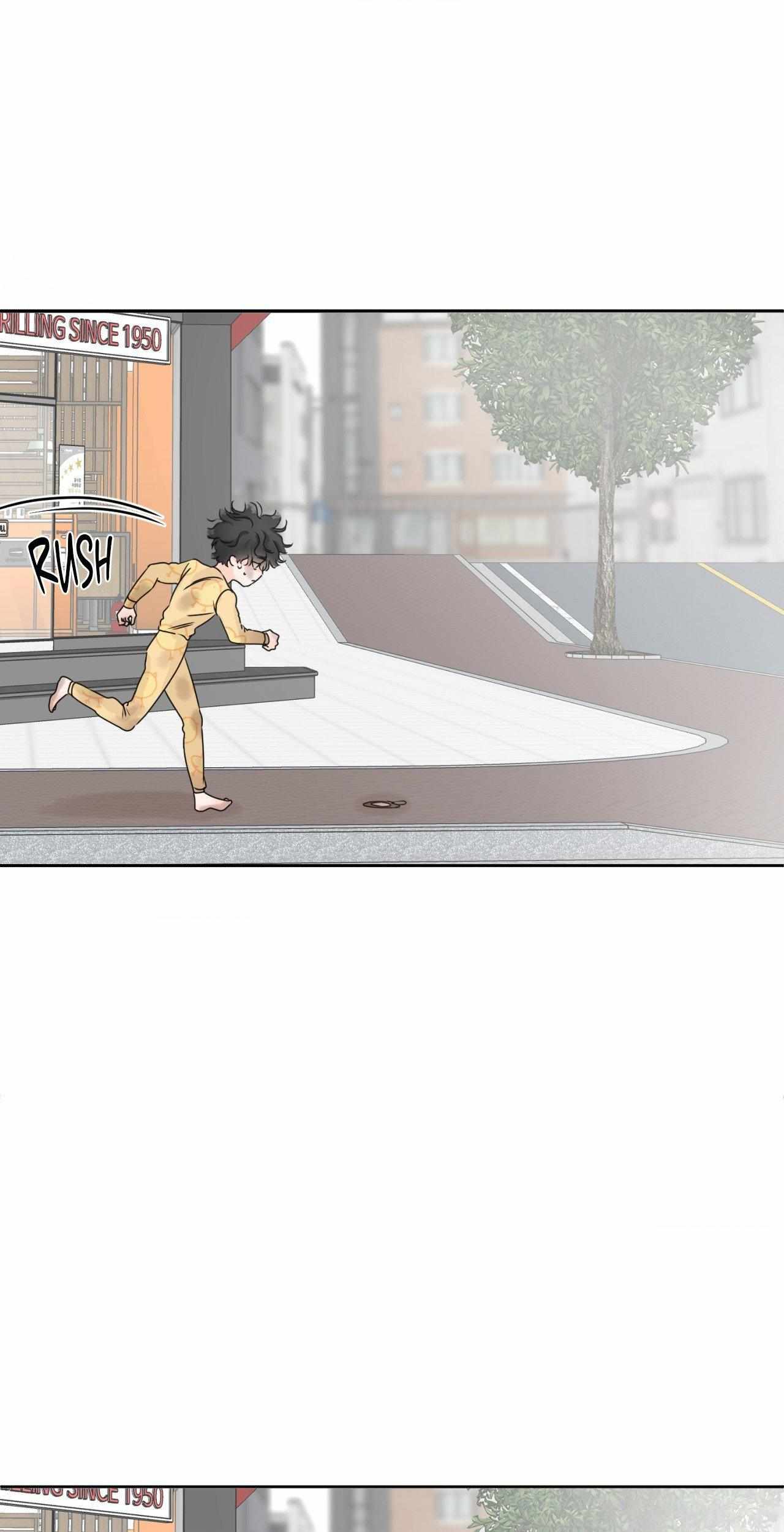 The Boundary of Fragrance Chapter 1.2 page 29 - 