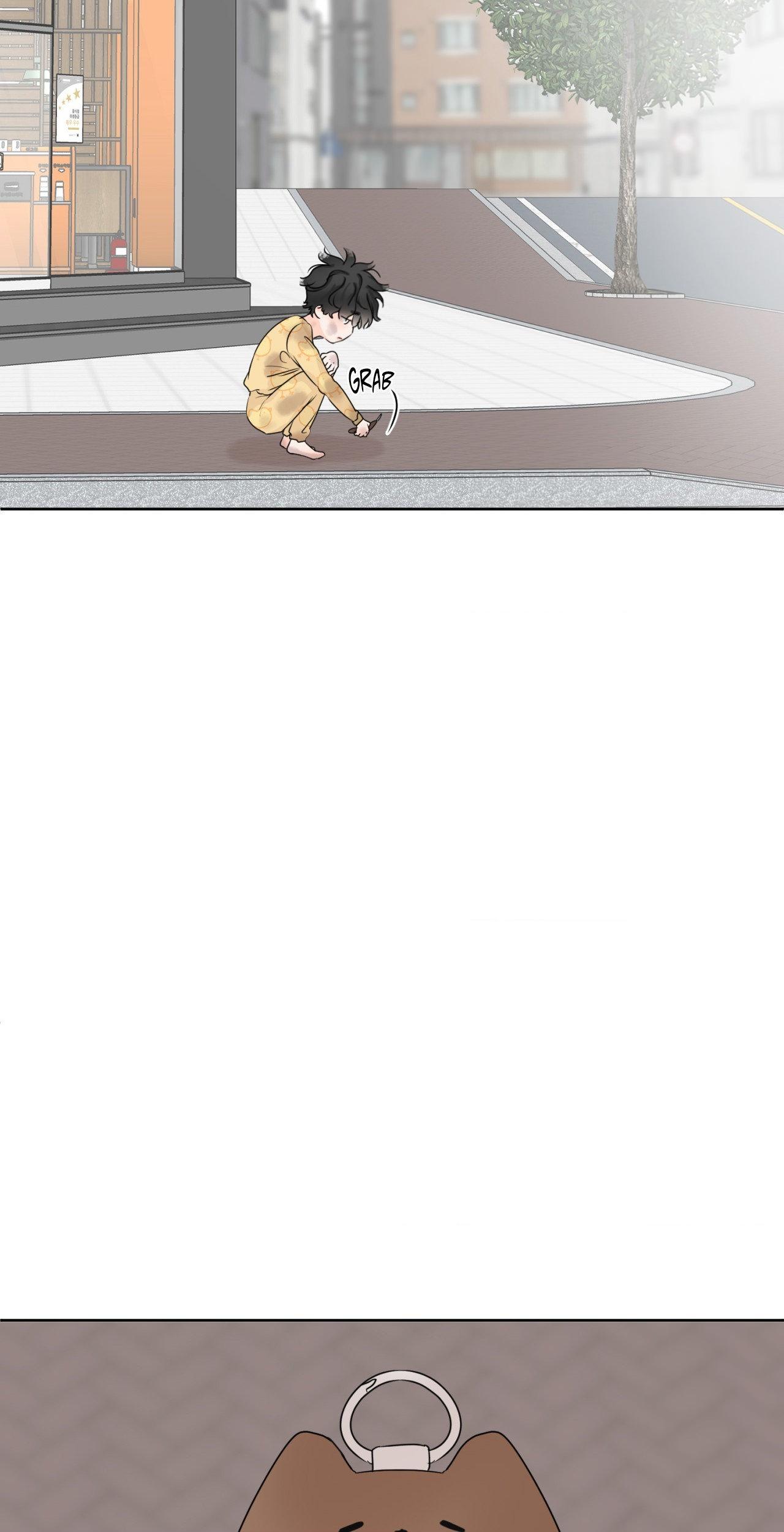 The Boundary of Fragrance Chapter 1.2 page 30 - 