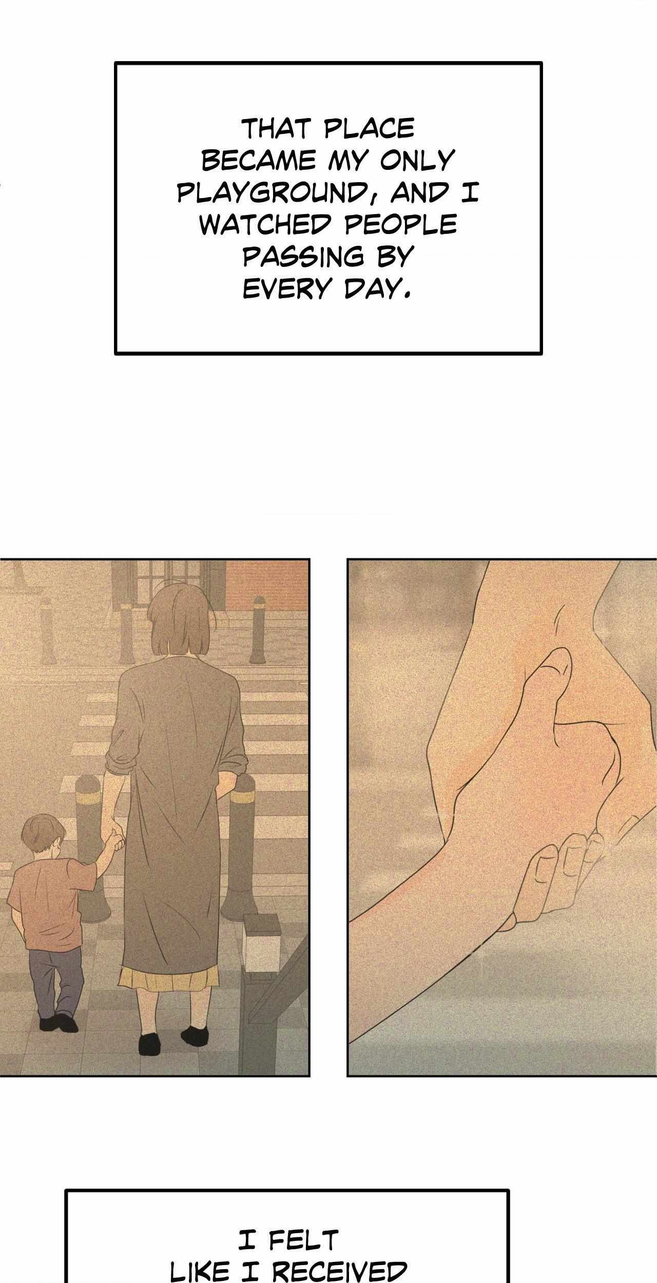 The Boundary of Fragrance Chapter 1.2 page 4 - 