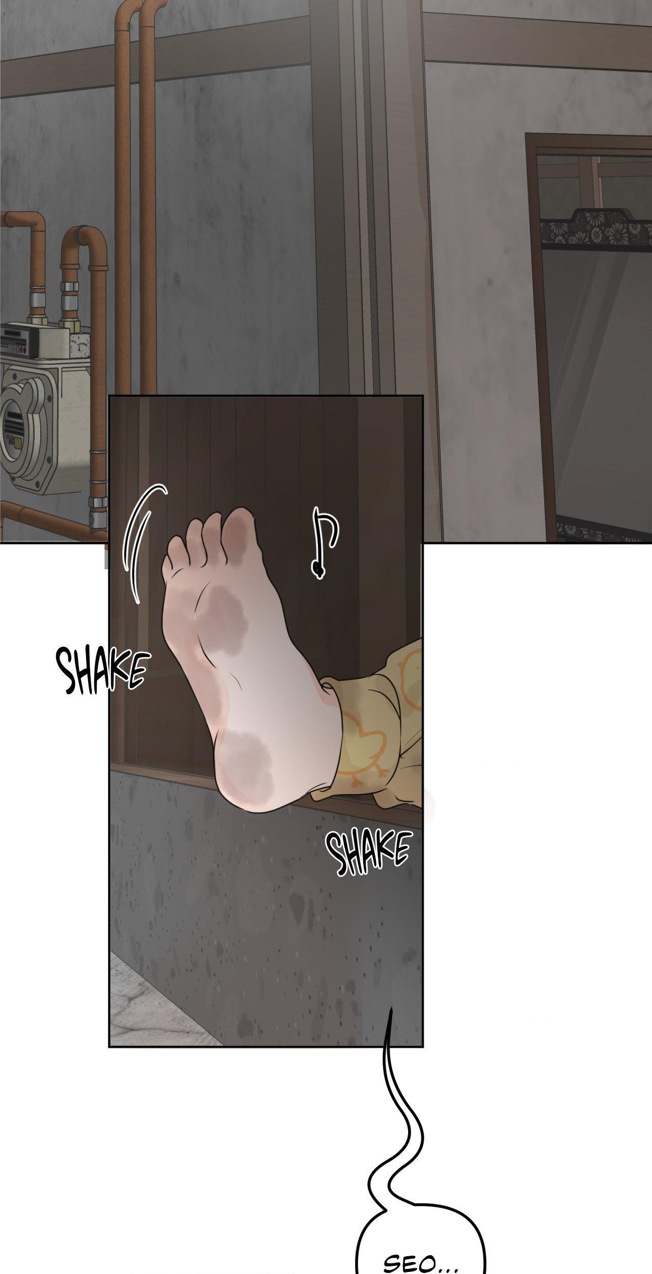 The Boundary of Fragrance Chapter 1.2 page 33 - 