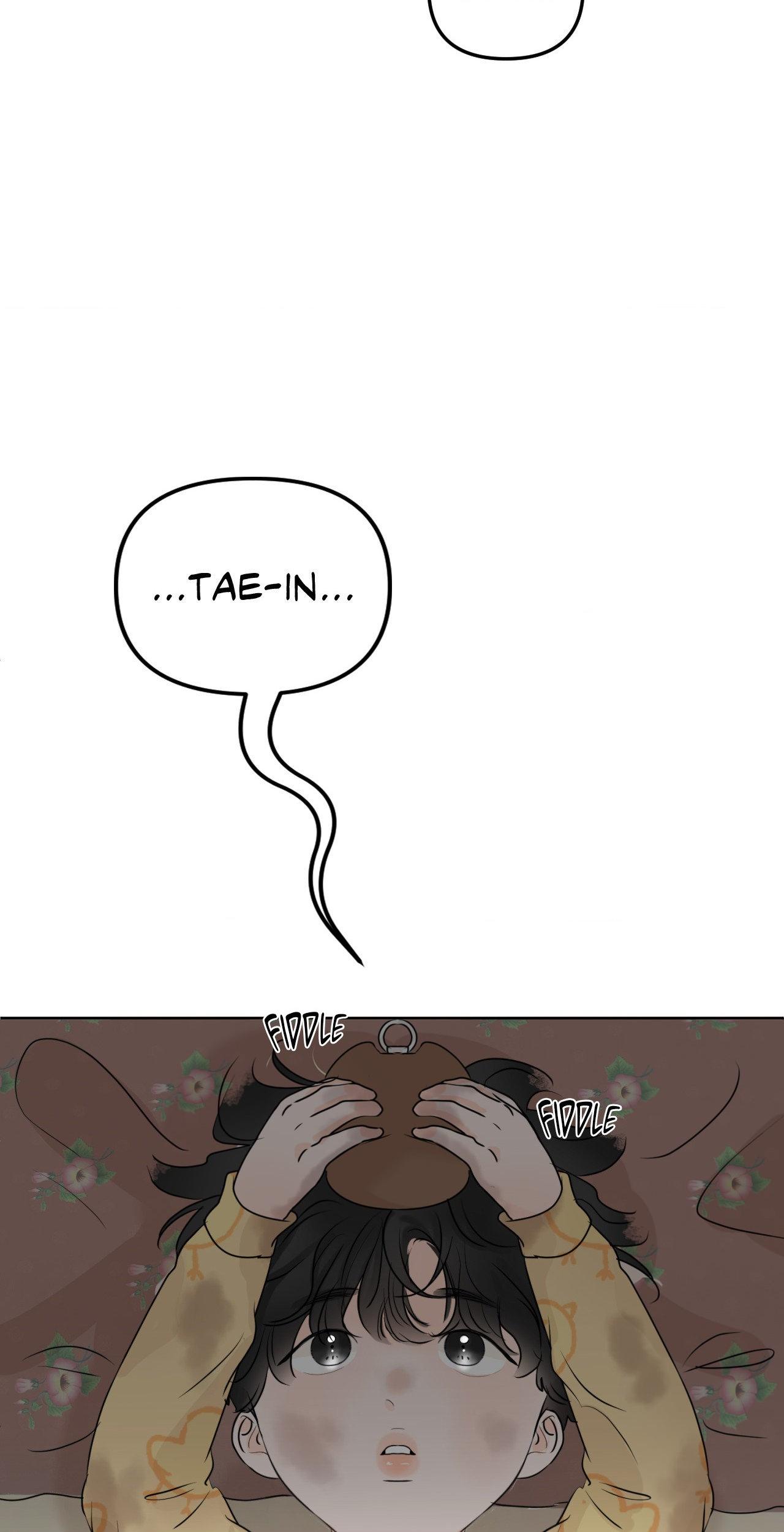 The Boundary of Fragrance Chapter 1.2 page 34 - 