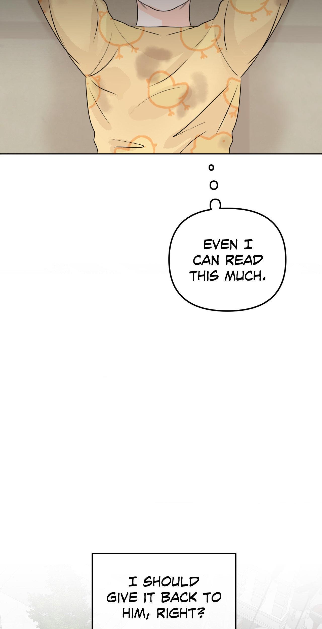 The Boundary of Fragrance Chapter 1.2 page 35 - 