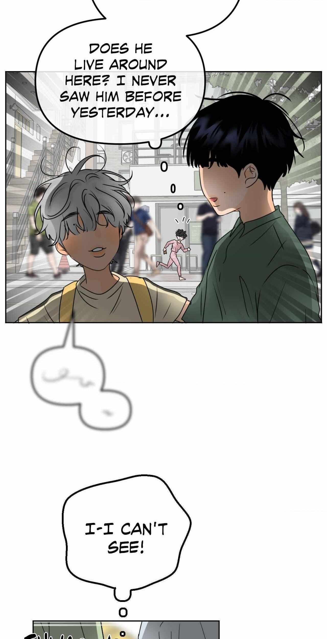 The Boundary of Fragrance Chapter 1.2 page 38 - 