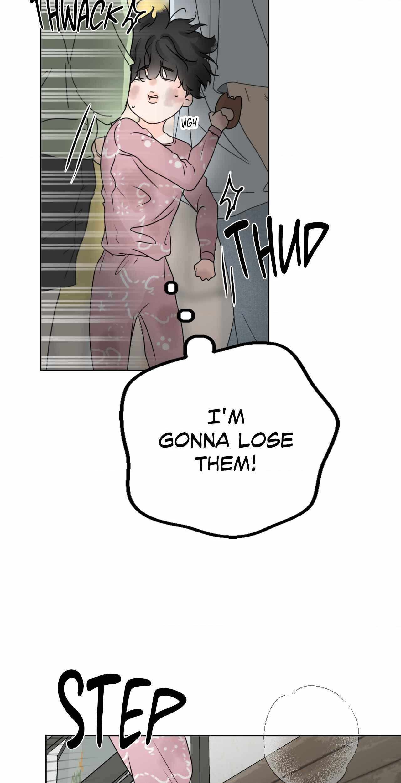 The Boundary of Fragrance Chapter 1.2 page 39 - 