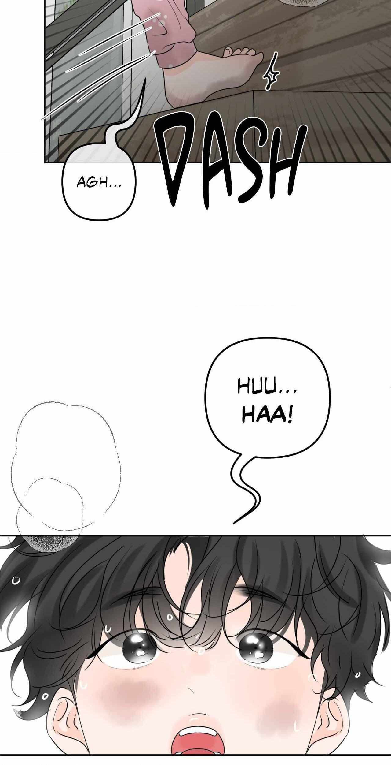 The Boundary of Fragrance Chapter 1.2 page 40 - 