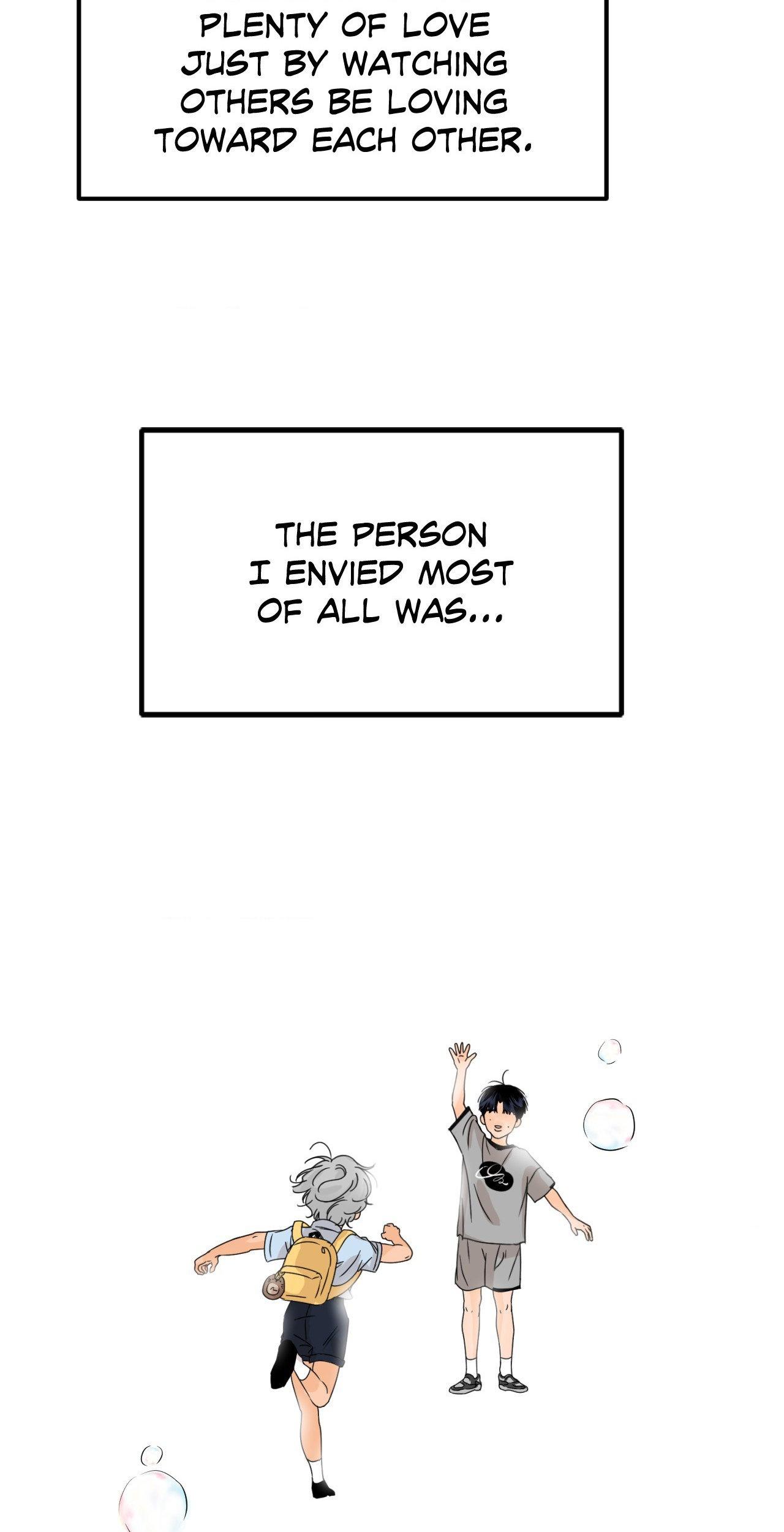 The Boundary of Fragrance Chapter 1.2 page 5 - 