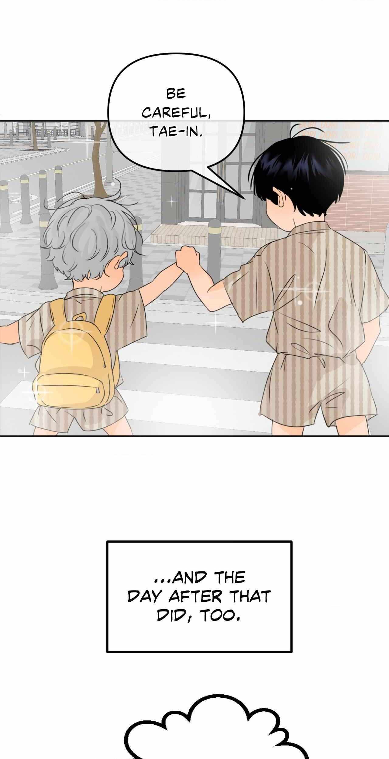 The Boundary of Fragrance Chapter 1.2 page 45 - 