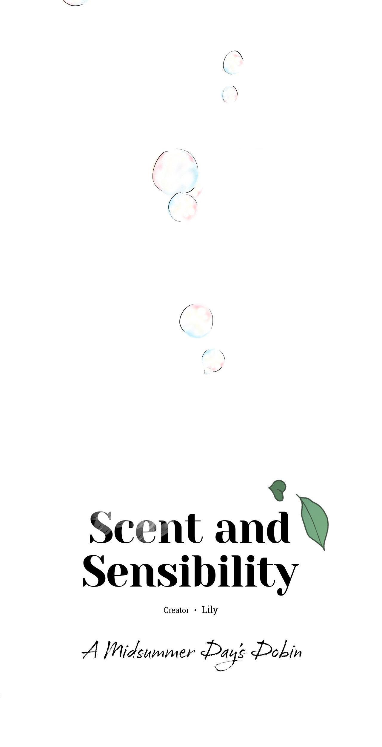 The Boundary of Fragrance Chapter 1.2 page 6 - 