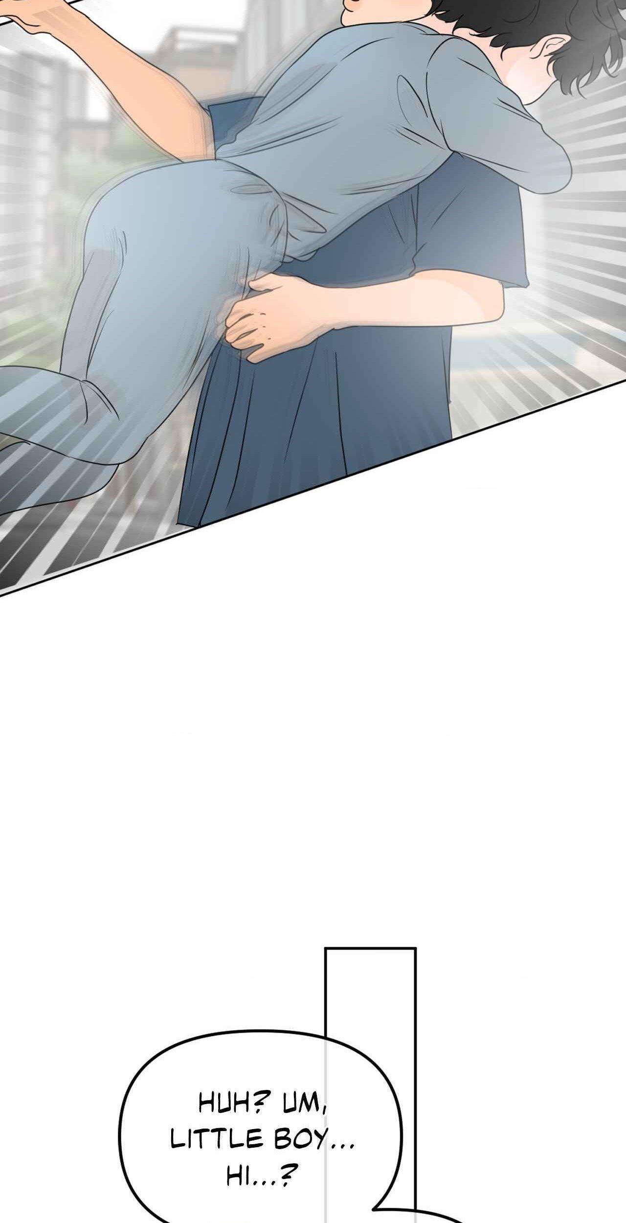 The Boundary of Fragrance Chapter 1.2 page 56 - 