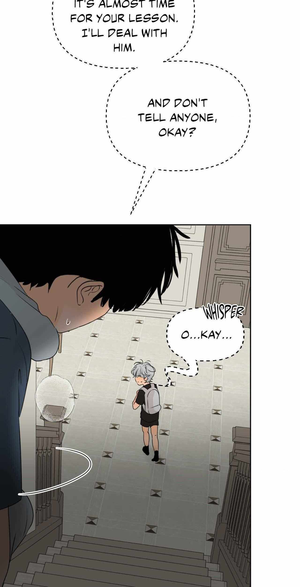 The Boundary of Fragrance Chapter 1.2 page 66 - 