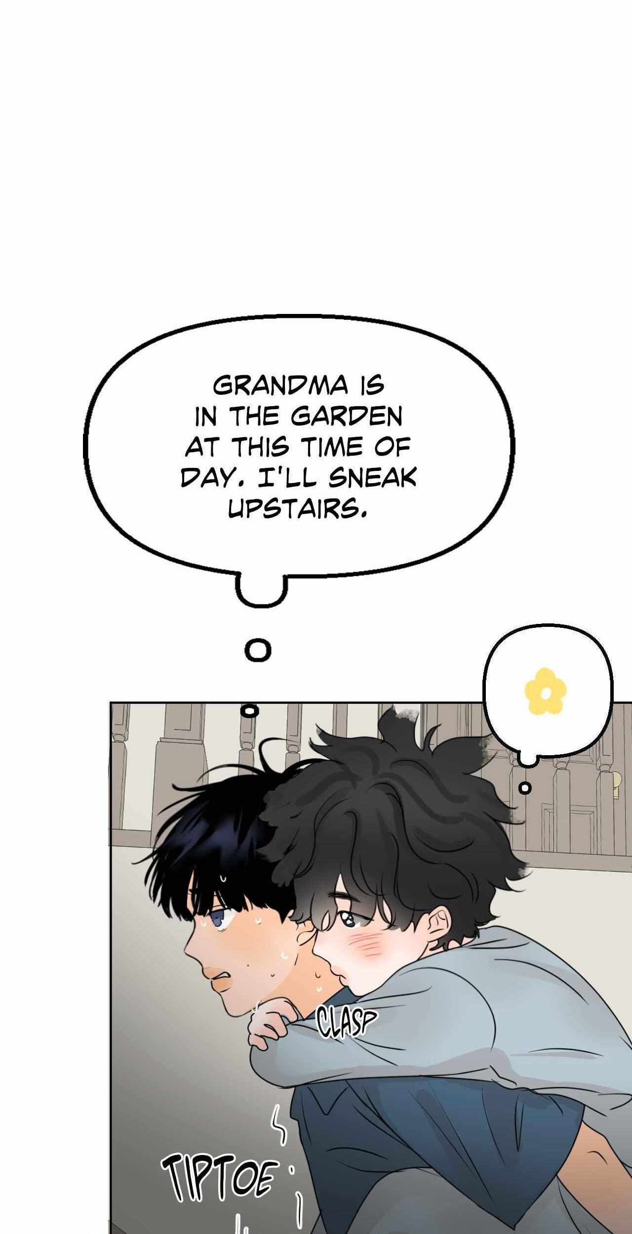 The Boundary of Fragrance Chapter 1.2 page 68 - 