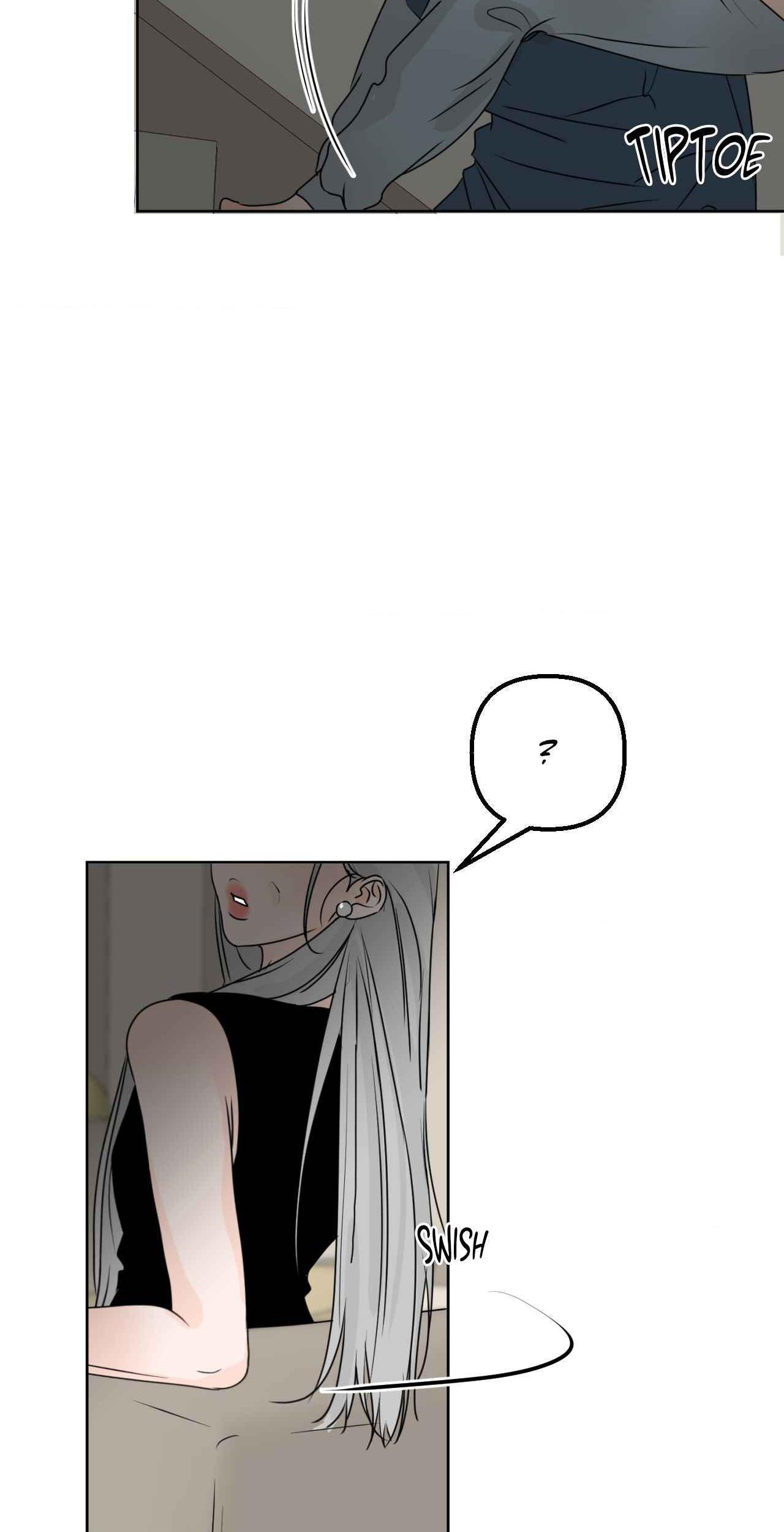 The Boundary of Fragrance Chapter 1.2 page 69 - 