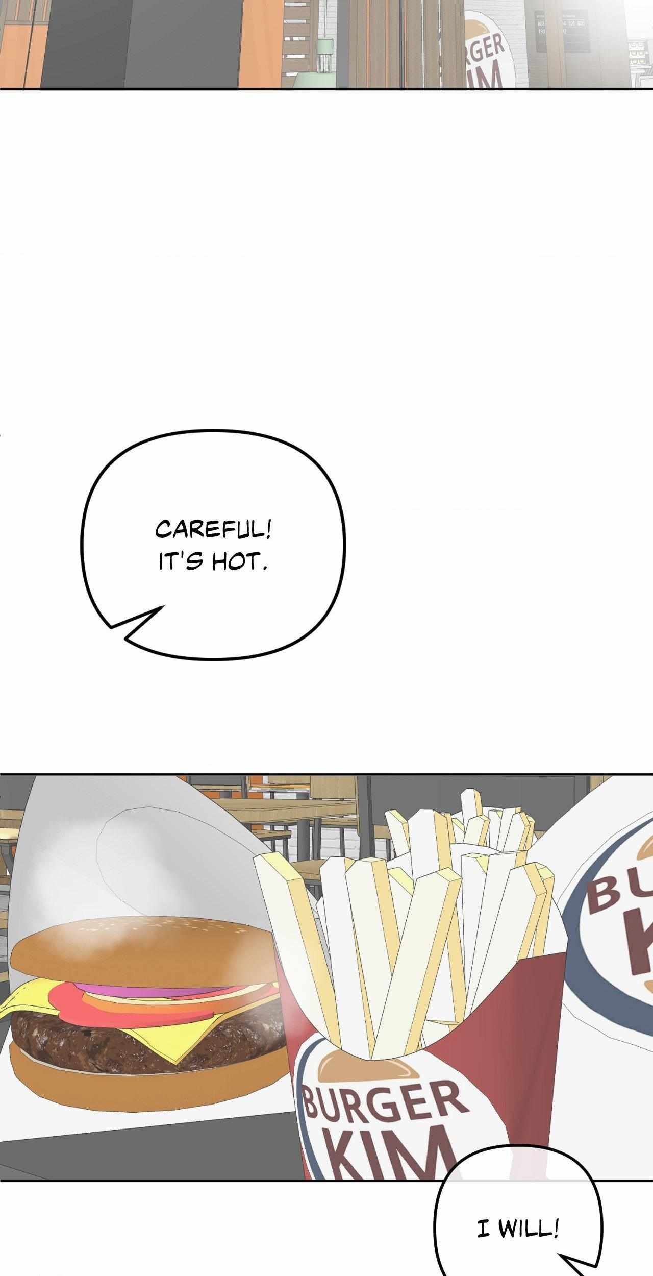 The Boundary of Fragrance Chapter 1.2 page 8 - 