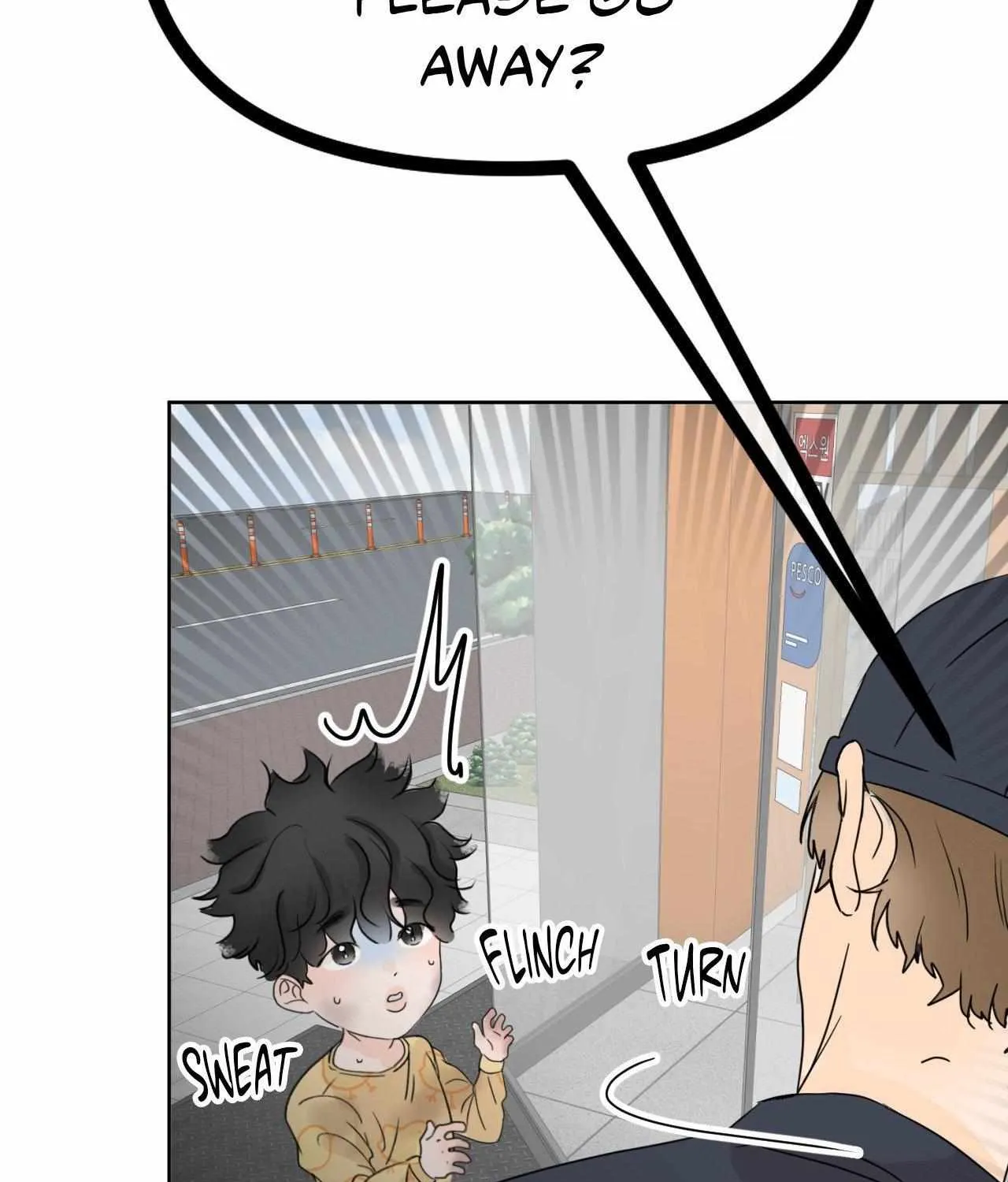 The Boundary of Fragrance Chapter 1.3 page 24 - 