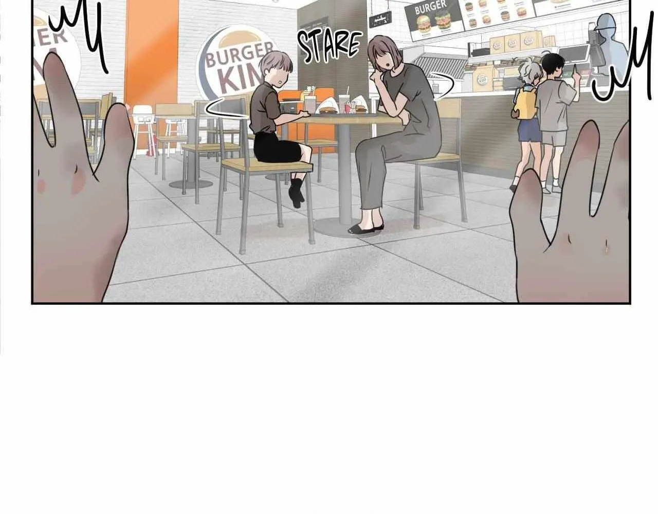 The Boundary of Fragrance Chapter 1.3 page 27 - 