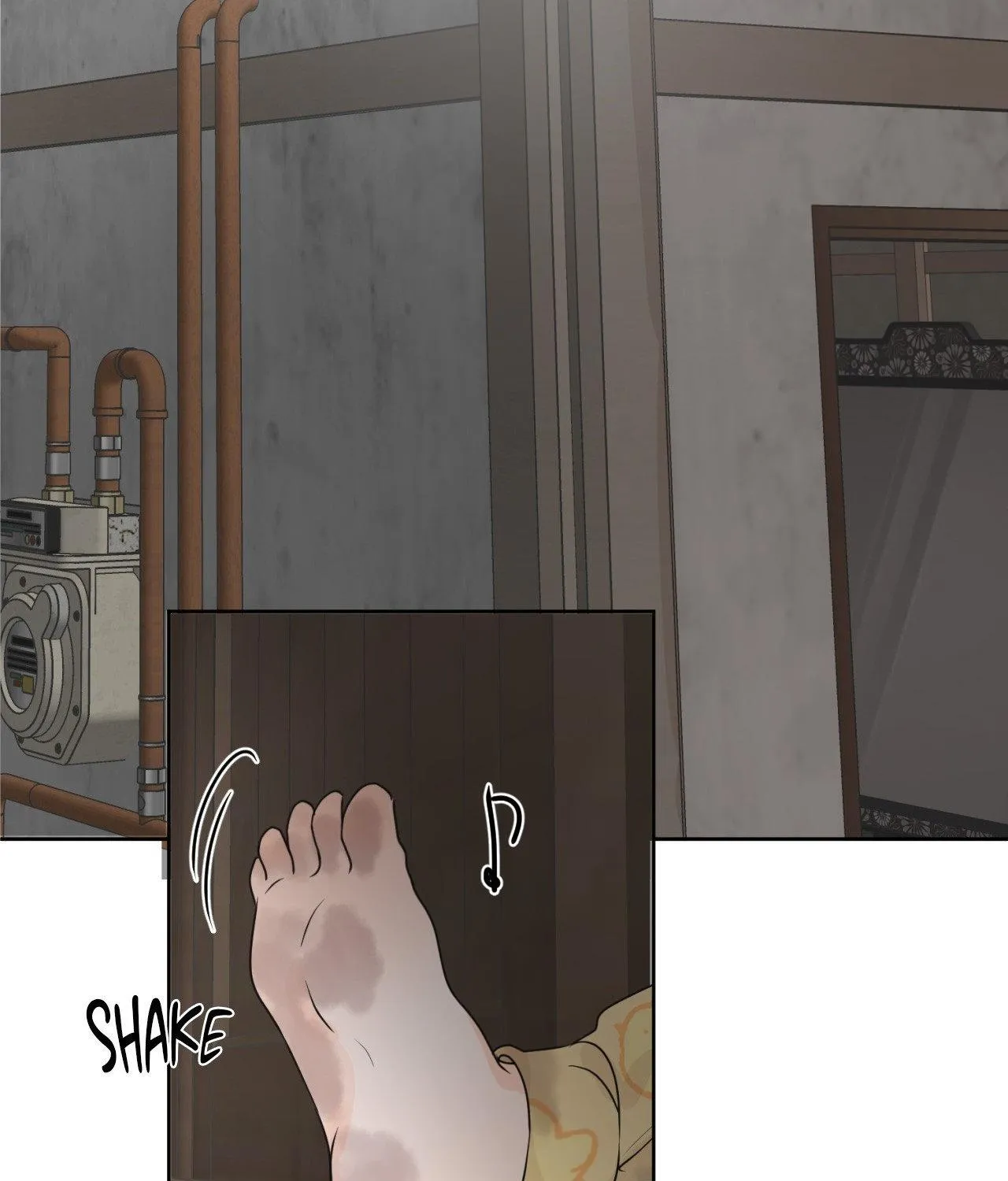 The Boundary of Fragrance Chapter 1.3 page 64 - 