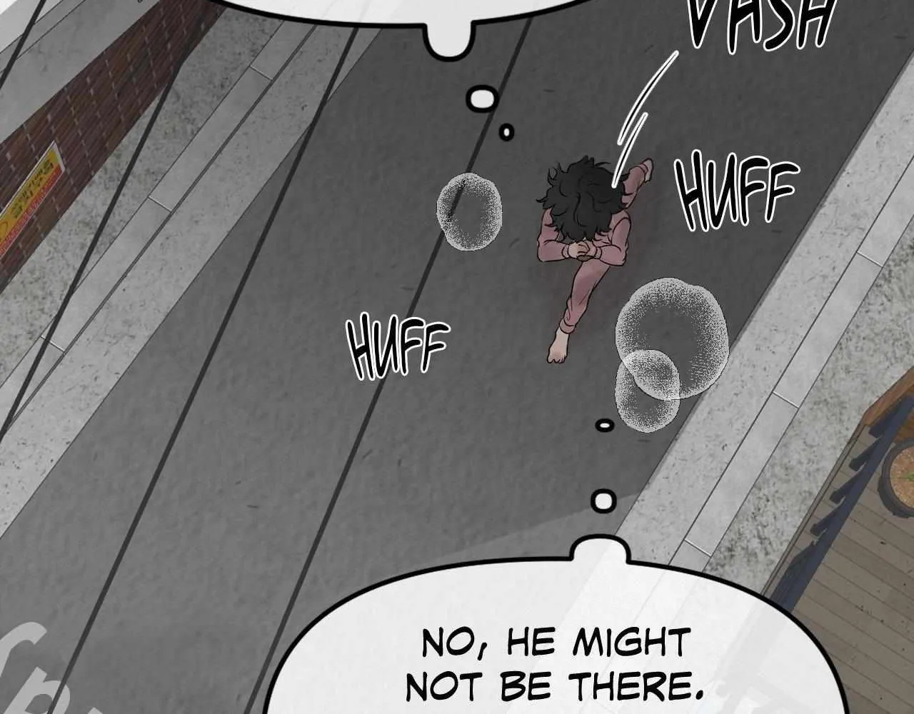 The Boundary of Fragrance Chapter 1.3 page 71 - 
