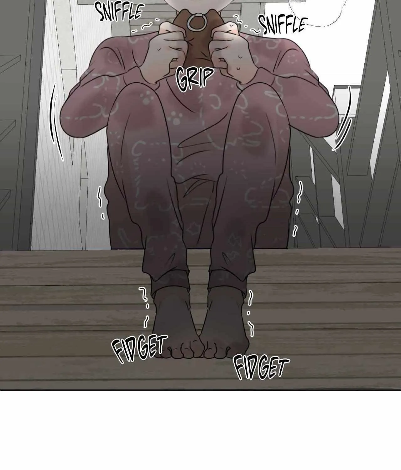 The Boundary of Fragrance Chapter 1.3 page 86 - 