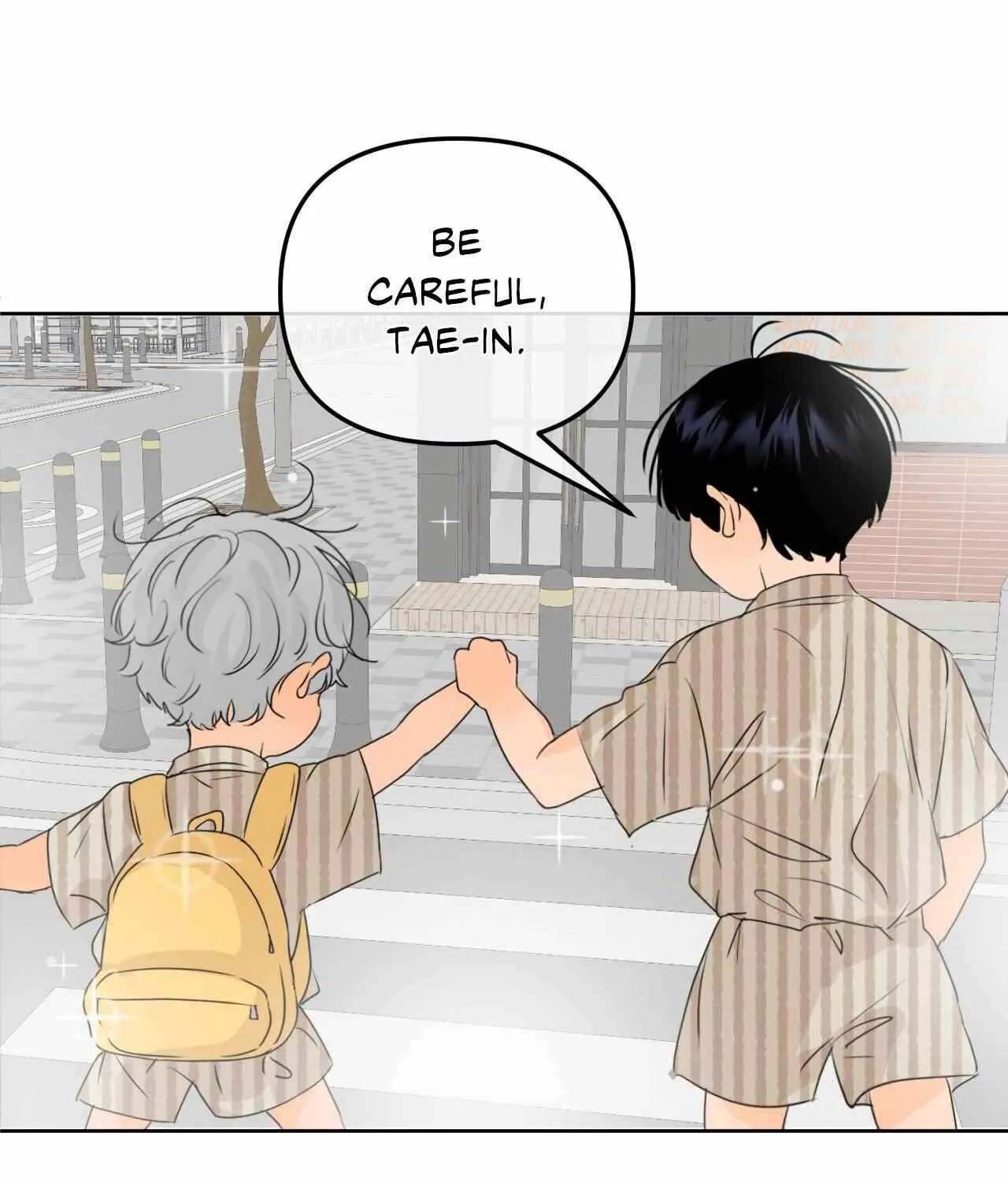 The Boundary of Fragrance Chapter 1.3 page 88 - 