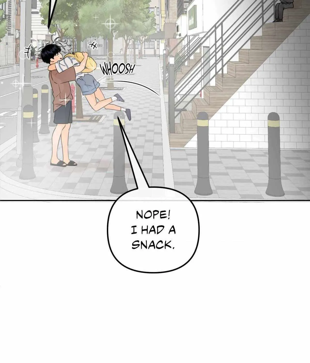 The Boundary of Fragrance Chapter 1.3 page 94 - 