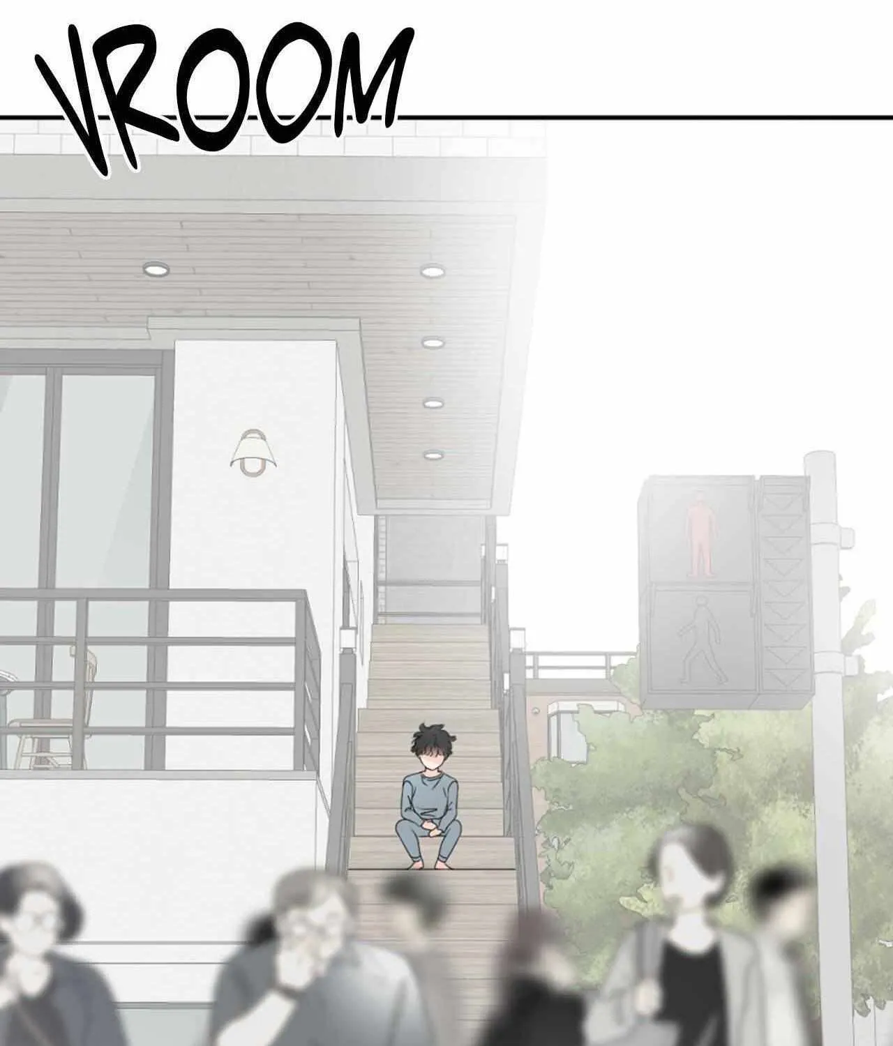 The Boundary of Fragrance Chapter 1.4 page 106 - 