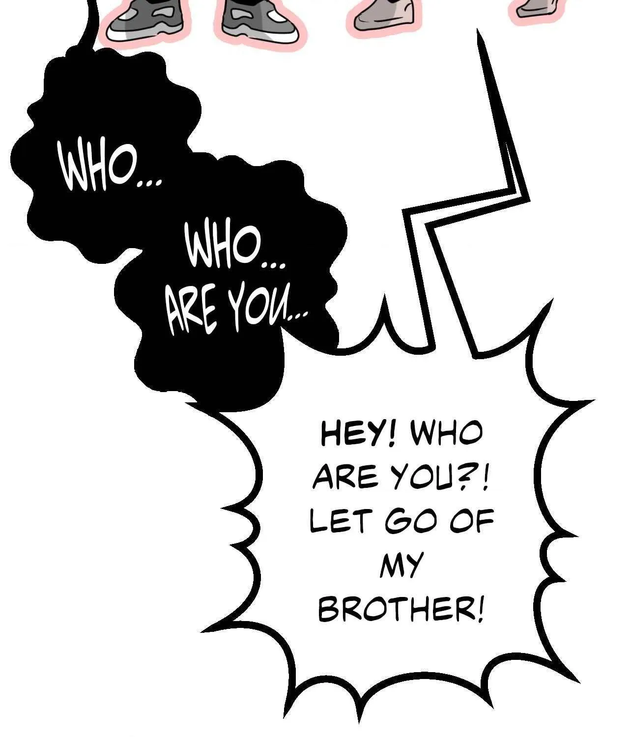 The Boundary of Fragrance Chapter 1.4 page 120 - 