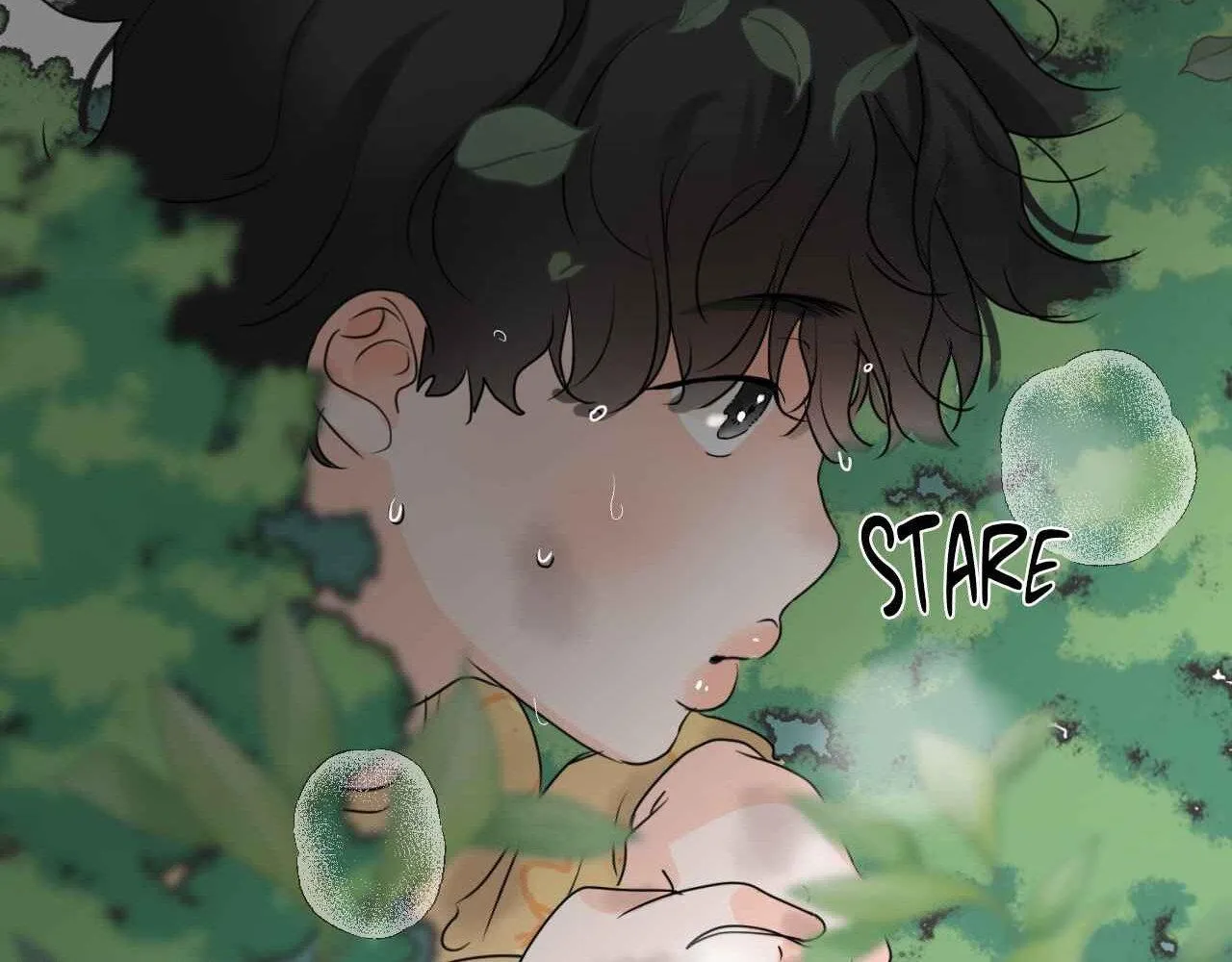 The Boundary of Fragrance Chapter 1.4 page 45 - 