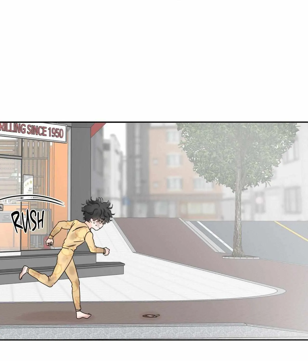 The Boundary of Fragrance Chapter 1.4 page 56 - 