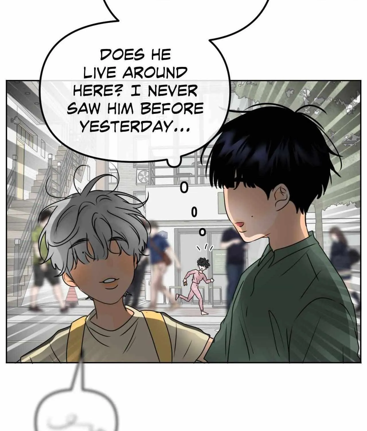 The Boundary of Fragrance Chapter 1.4 page 74 - 