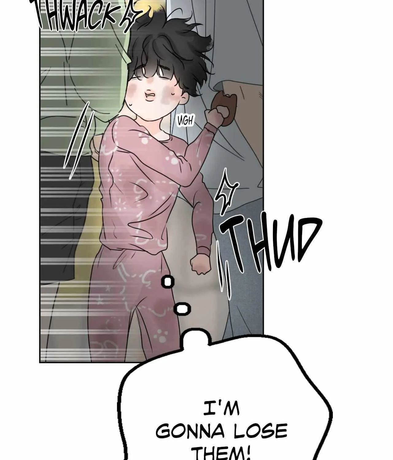 The Boundary of Fragrance Chapter 1.4 page 76 - 