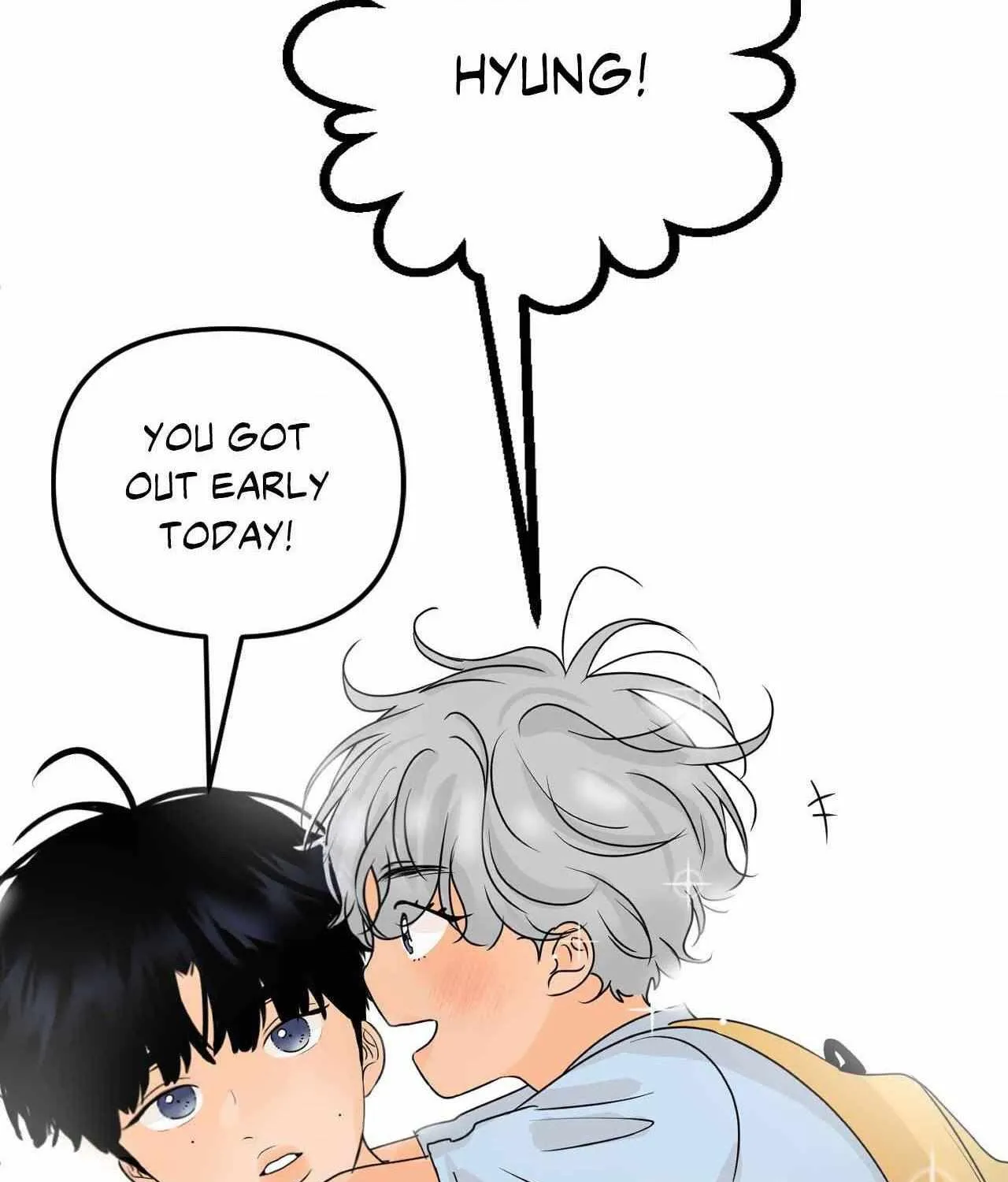 The Boundary of Fragrance Chapter 1.4 page 90 - 