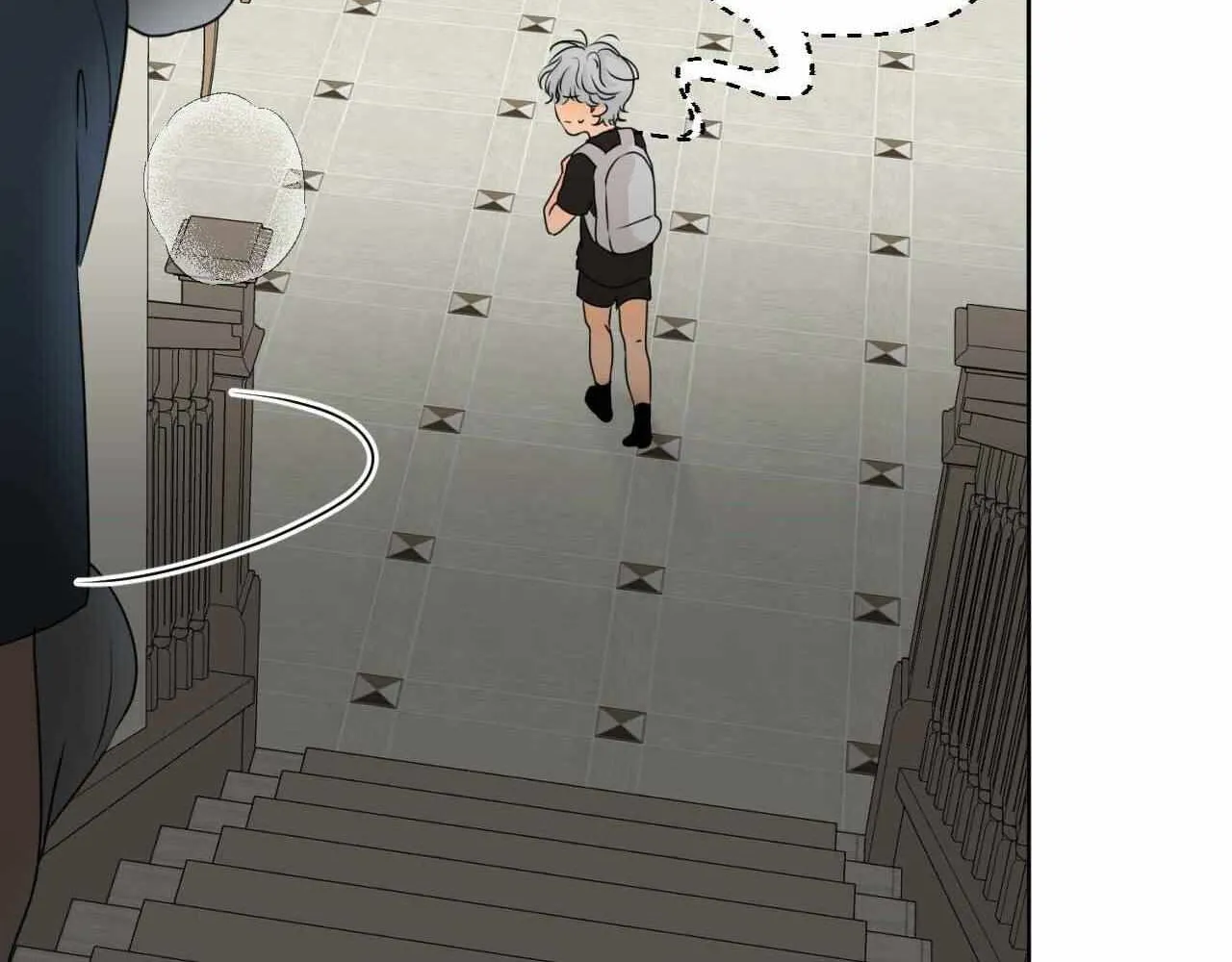 The Boundary of Fragrance Chapter 1.5 page 130 - 