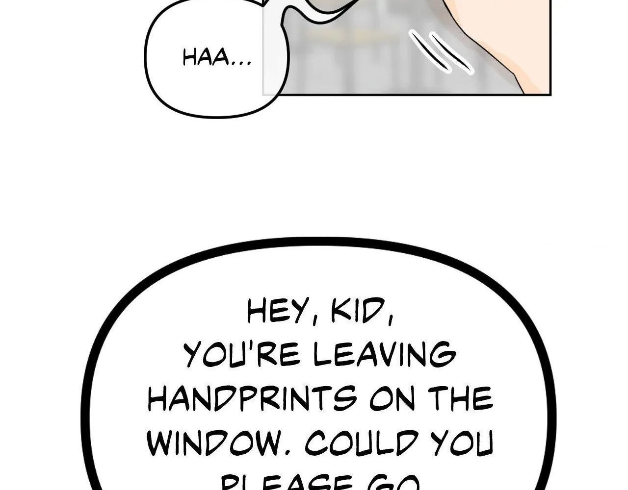 The Boundary of Fragrance Chapter 1.5 page 22 - 