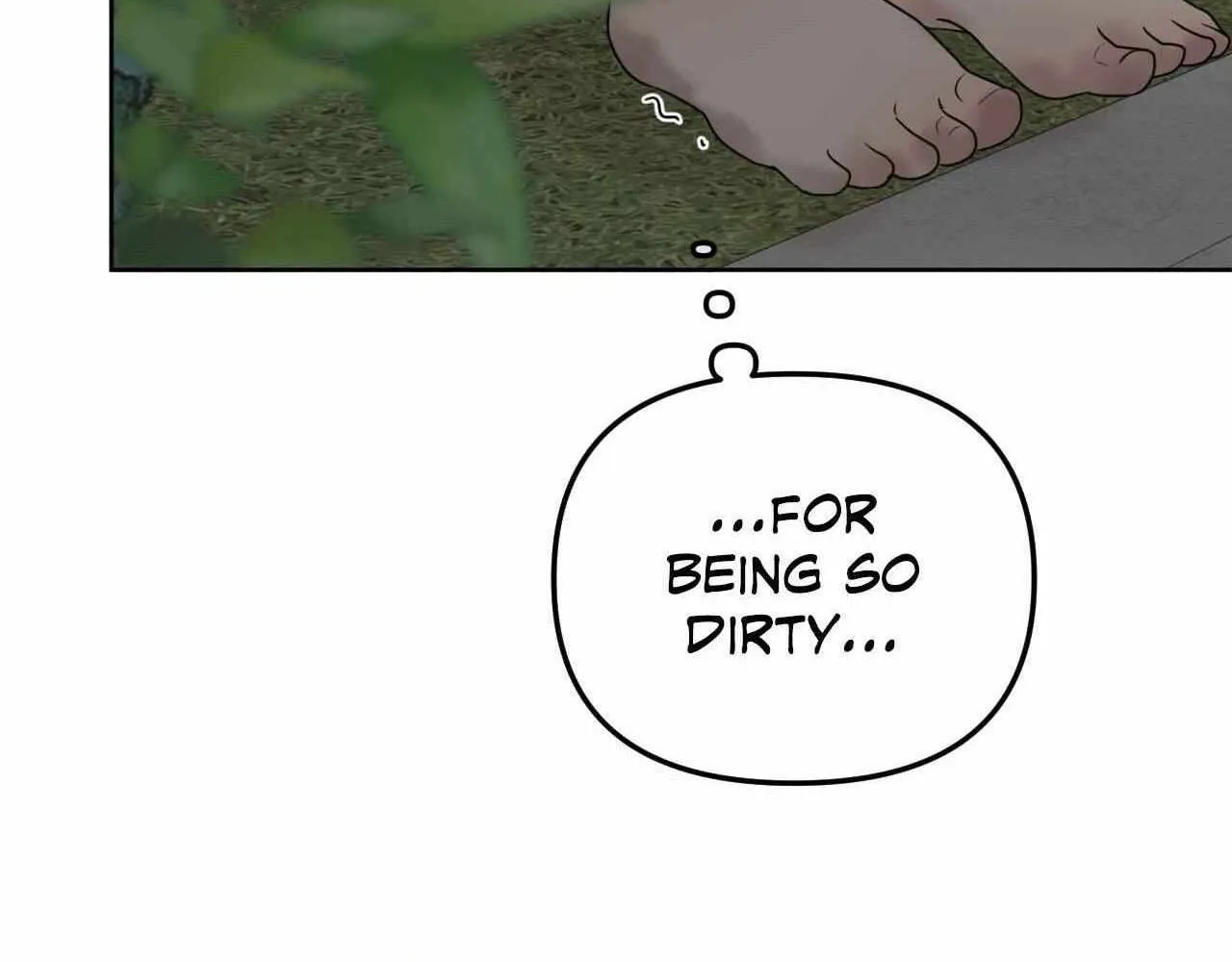 The Boundary of Fragrance Chapter 1.5 page 34 - 