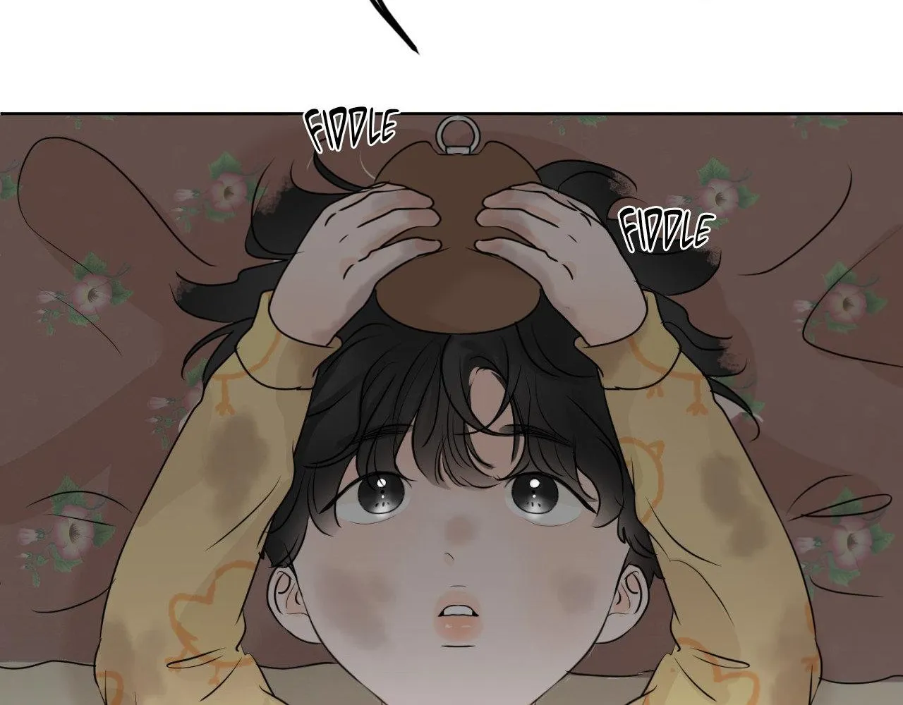 The Boundary of Fragrance Chapter 1.5 page 66 - 