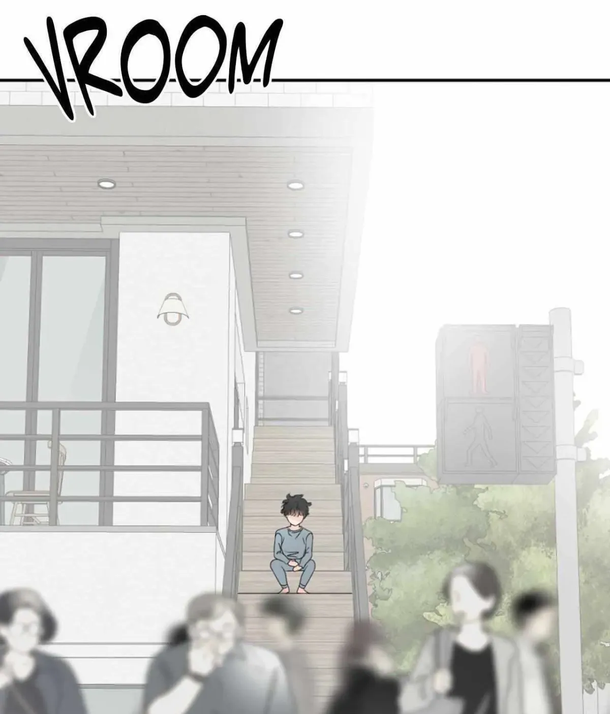 The Boundary of Fragrance Chapter 1.6 page 105 - 