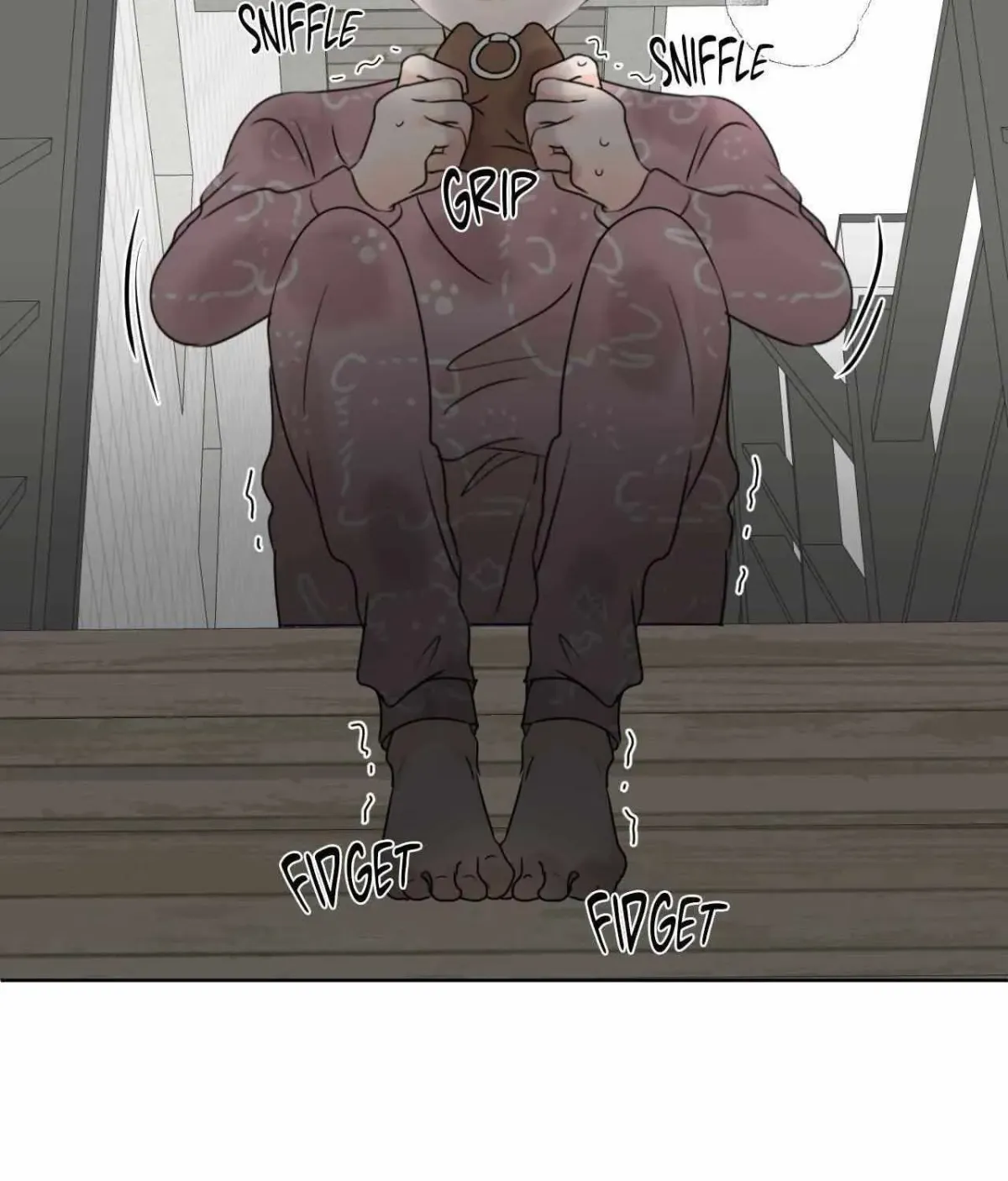 The Boundary of Fragrance Chapter 1.6 page 85 - 