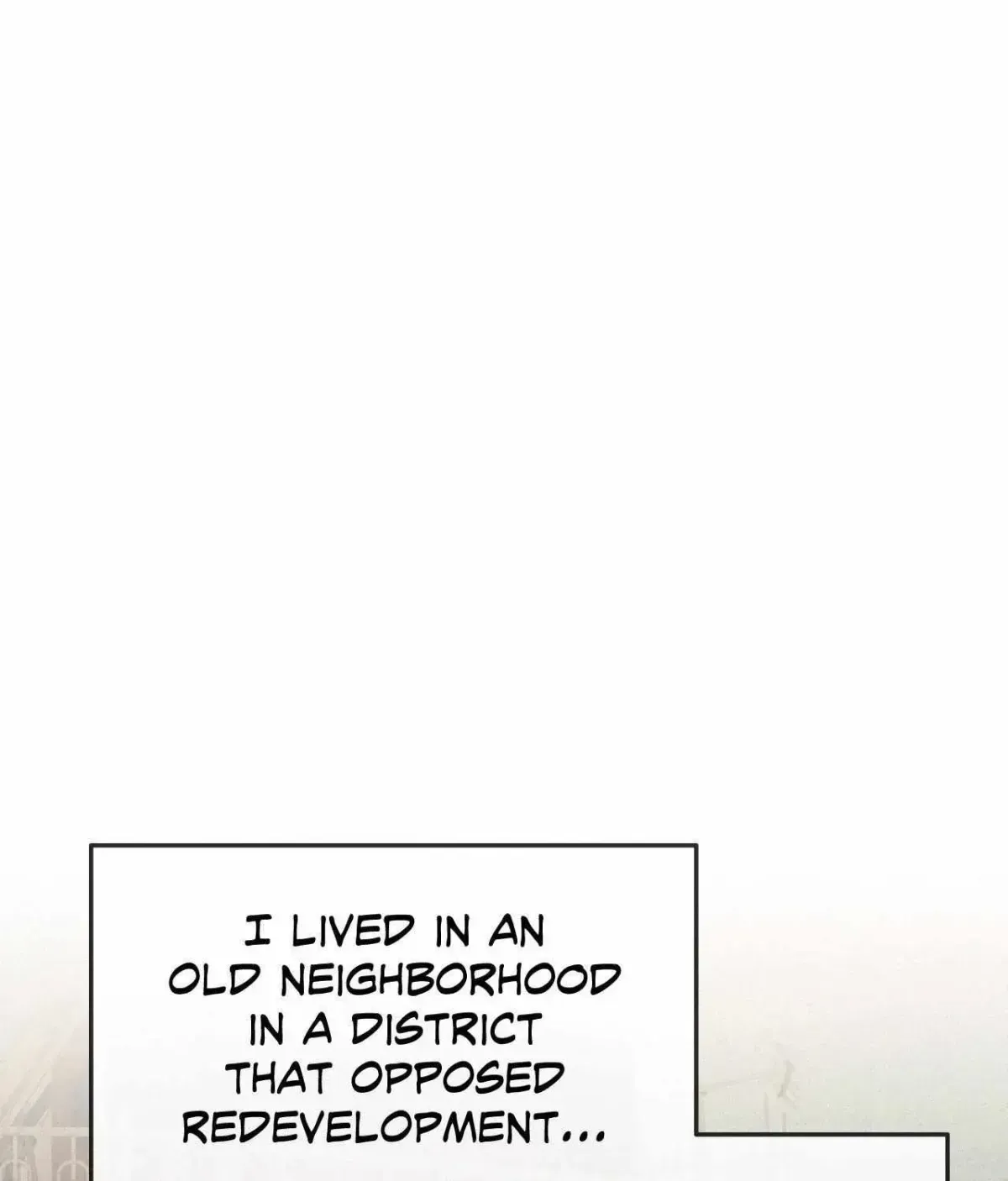 The Boundary of Fragrance Chapter 1.7 page 1 - 