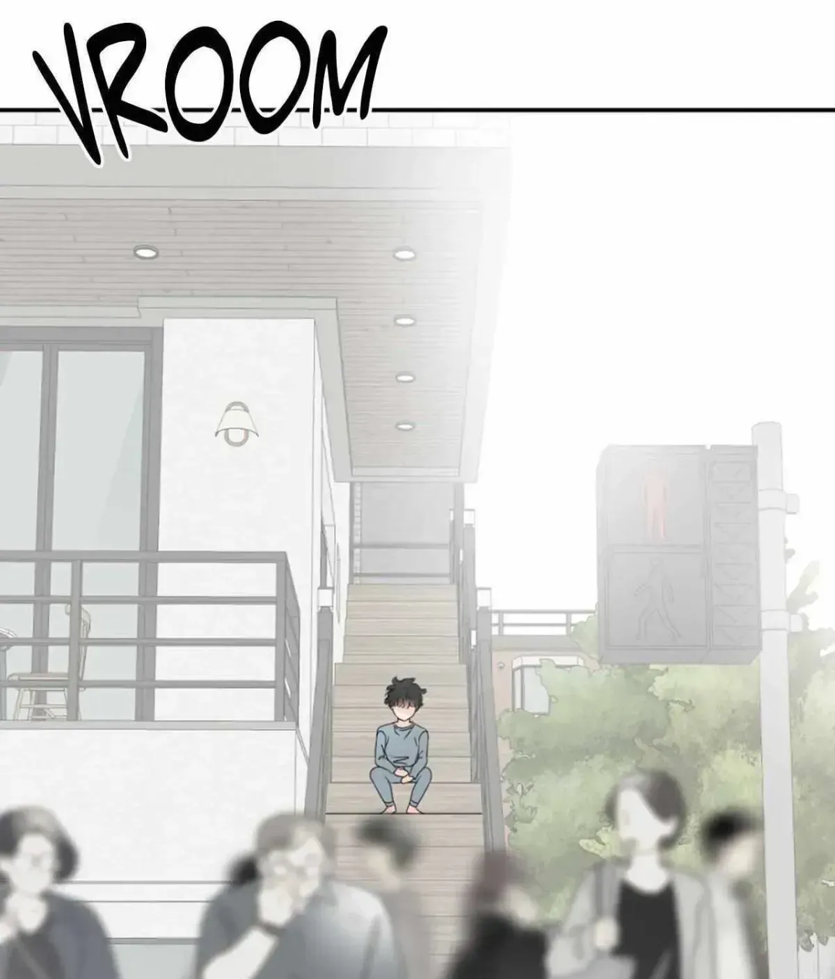 The Boundary of Fragrance Chapter 1.7 page 105 - 