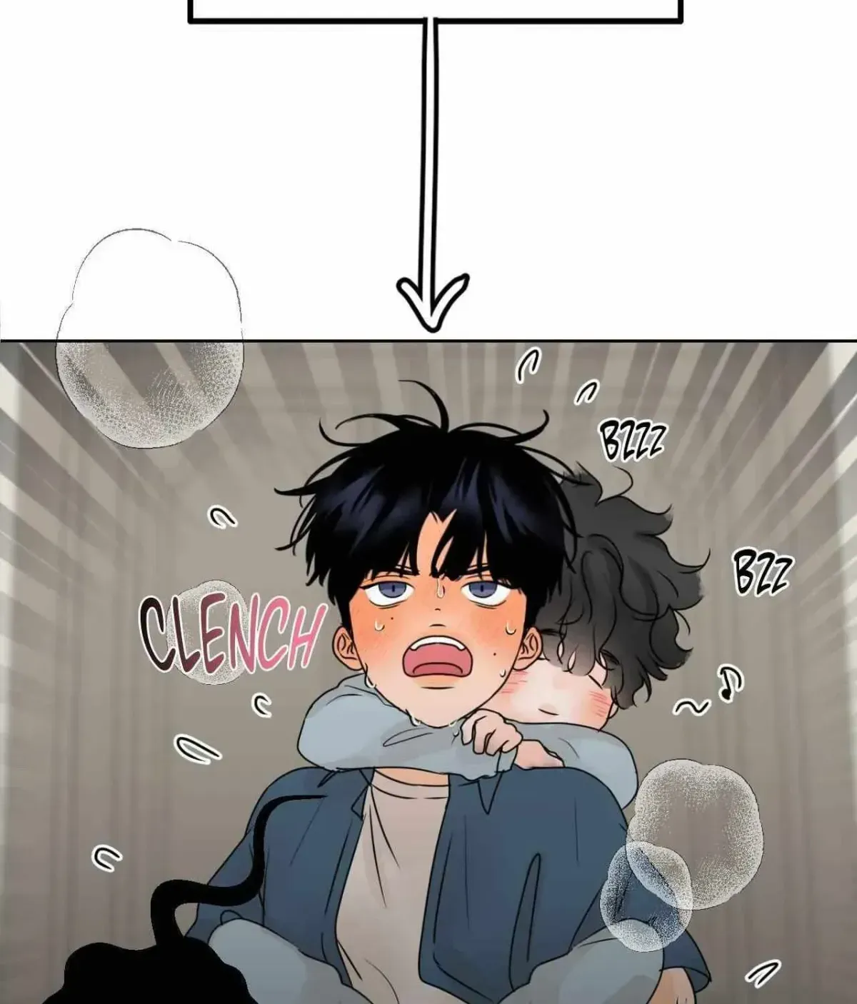 The Boundary of Fragrance Chapter 1.7 page 125 - 