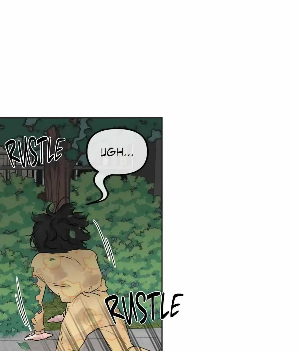The Boundary of Fragrance Chapter 1.7 page 31 - 