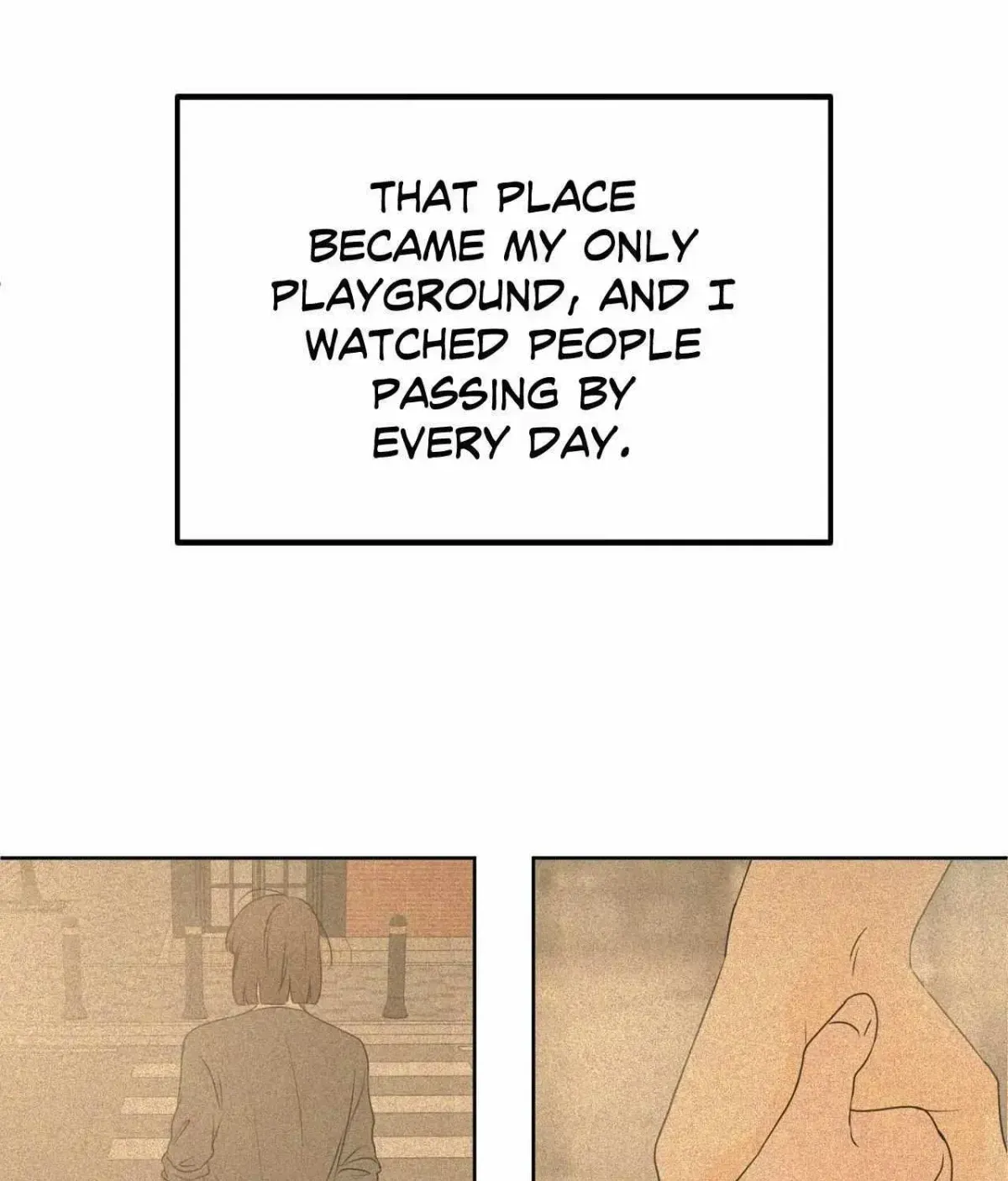 The Boundary of Fragrance Chapter 1.7 page 5 - 