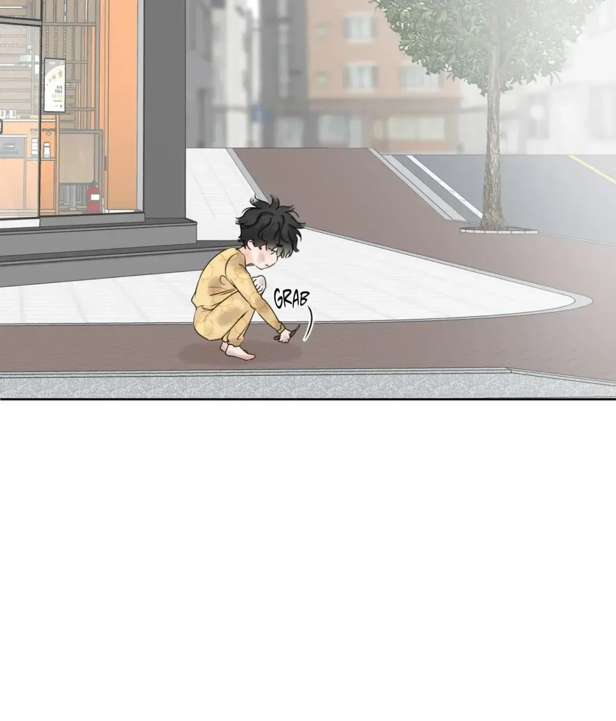 The Boundary of Fragrance Chapter 1.7 page 57 - 