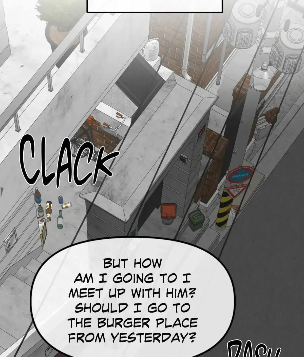 The Boundary of Fragrance Chapter 1.7 page 69 - 
