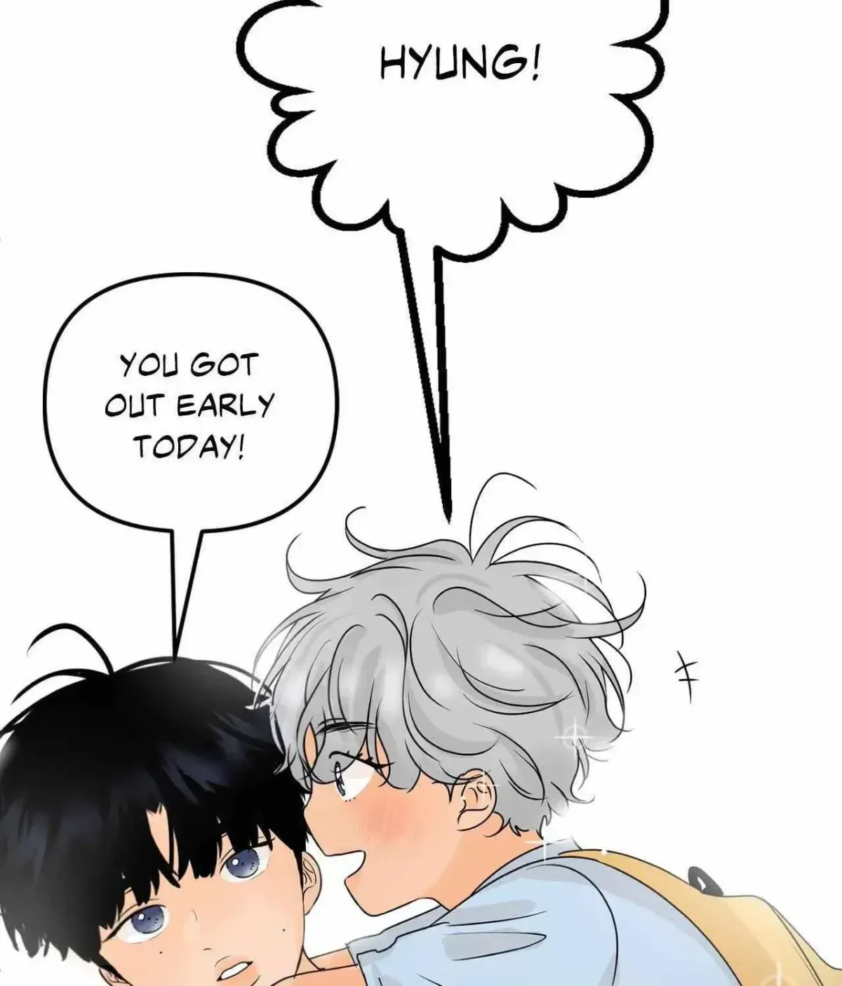The Boundary of Fragrance Chapter 1.7 page 89 - 