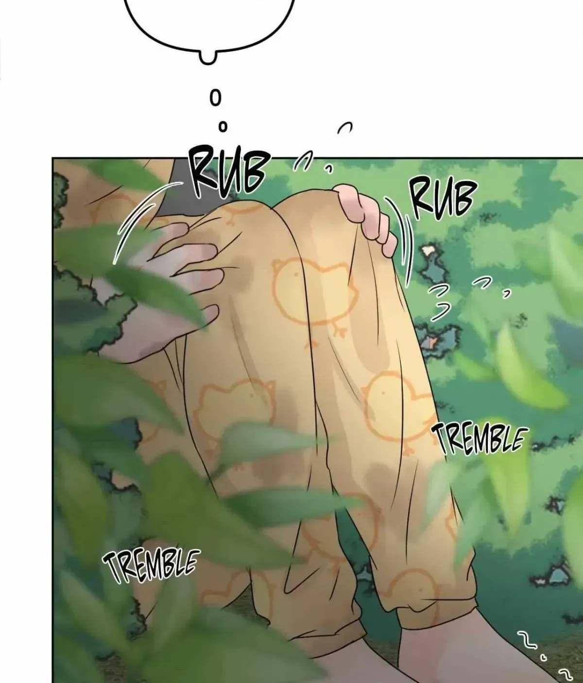 The Boundary of Fragrance Chapter 1.8 page 33 - 