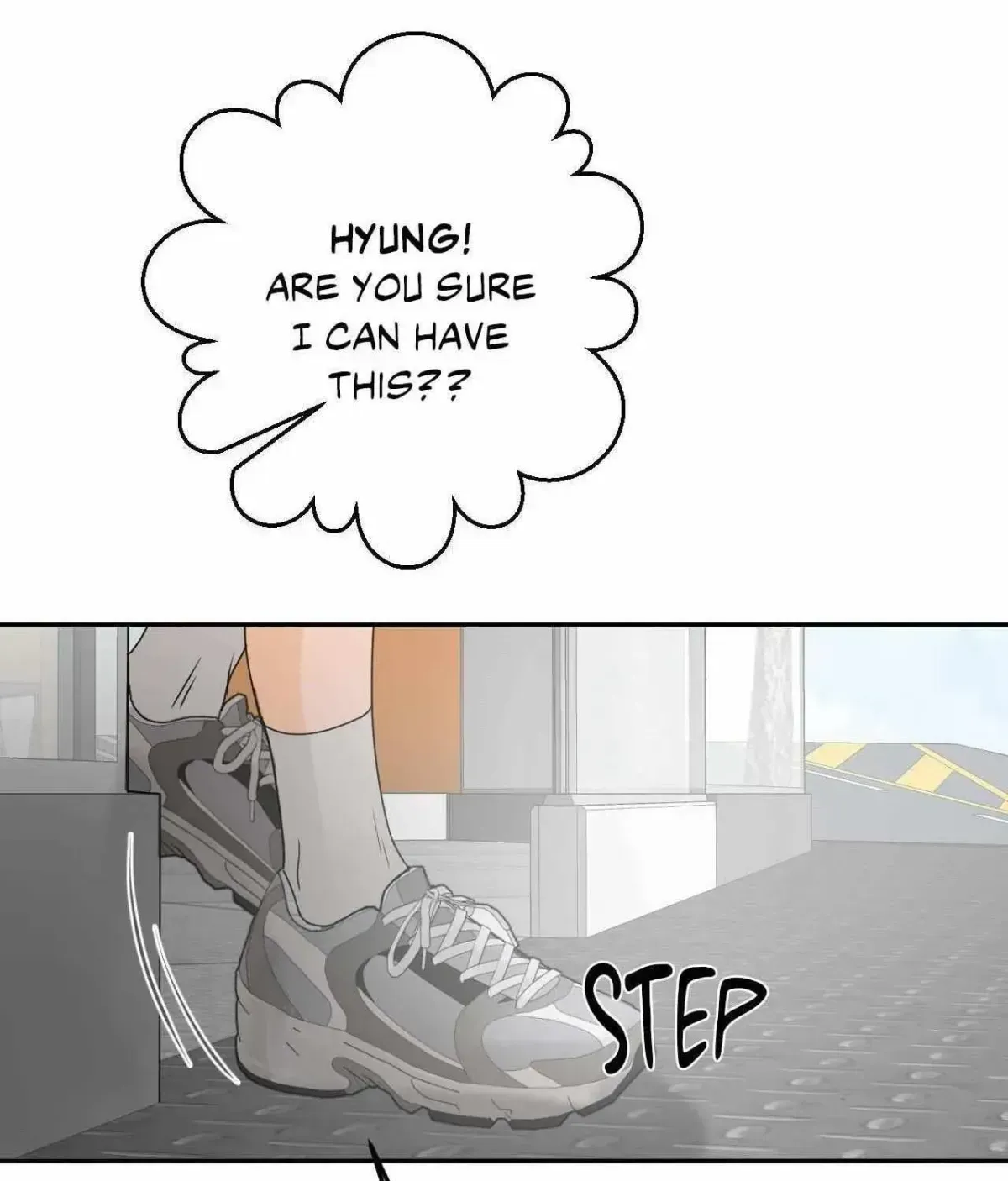 The Boundary of Fragrance Chapter 1.8 page 37 - 