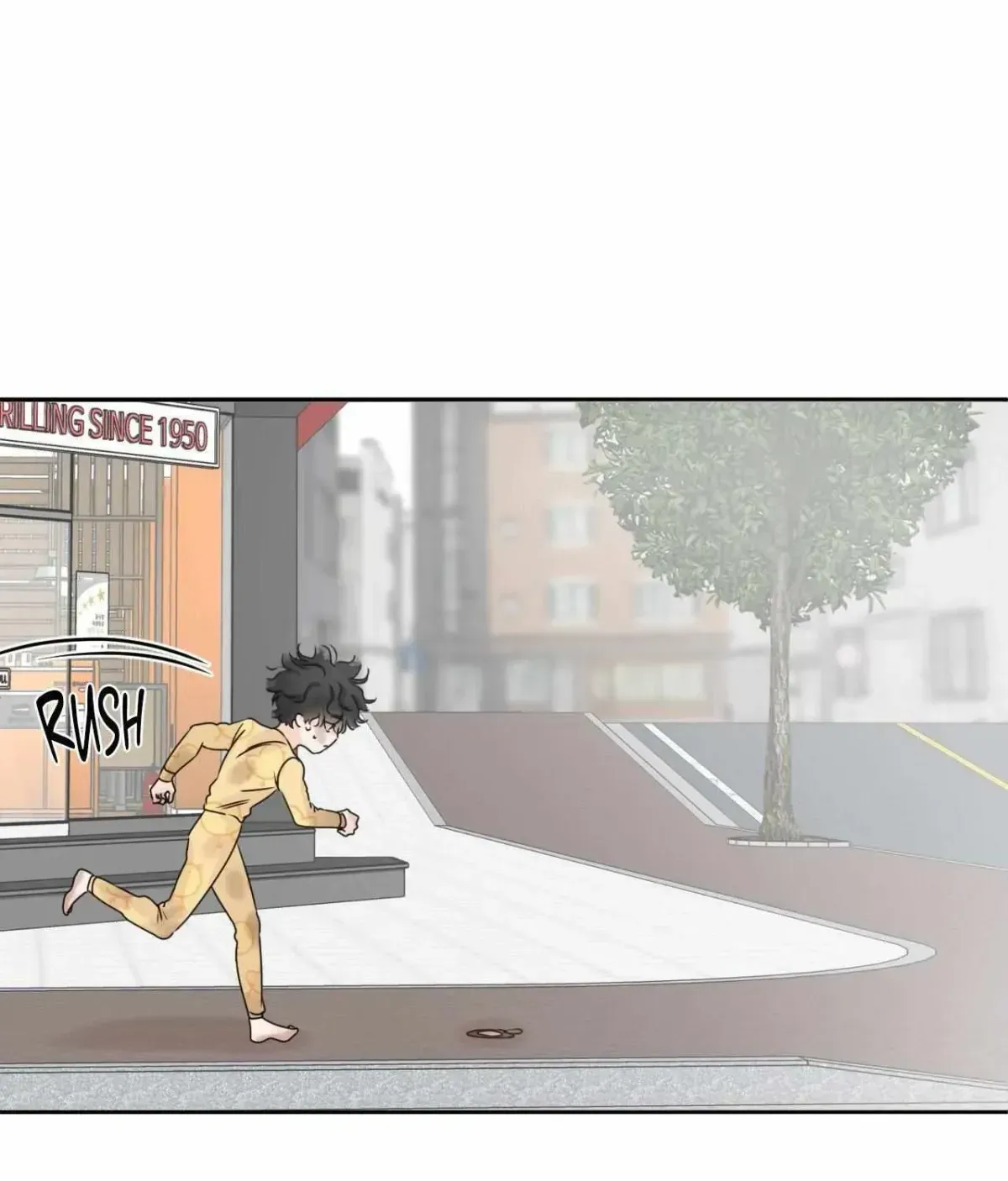 The Boundary of Fragrance Chapter 1.8 page 55 - 