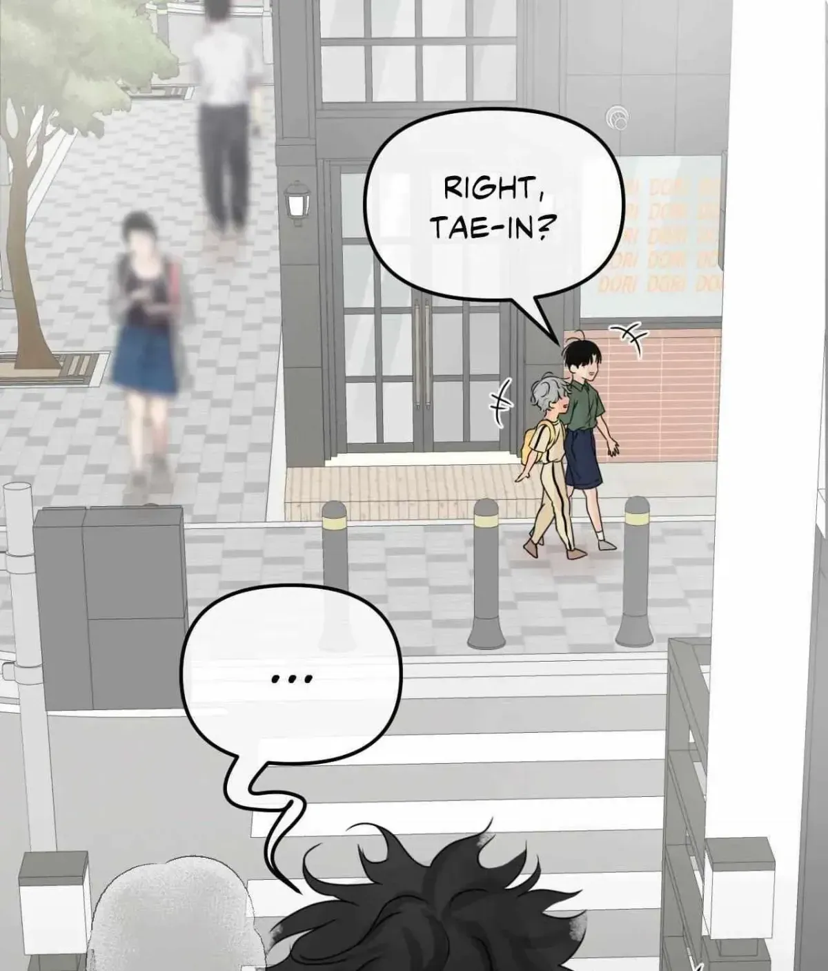 The Boundary of Fragrance Chapter 1.8 page 81 - 