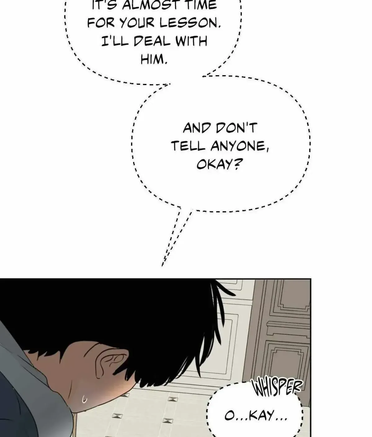 The Boundary of Fragrance Chapter 1.9 page 129 - 
